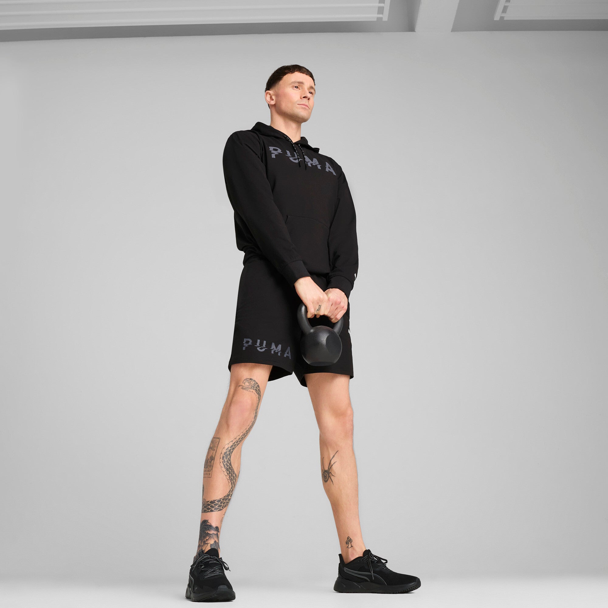 PUMA Cloudspun 5" Shorts Men