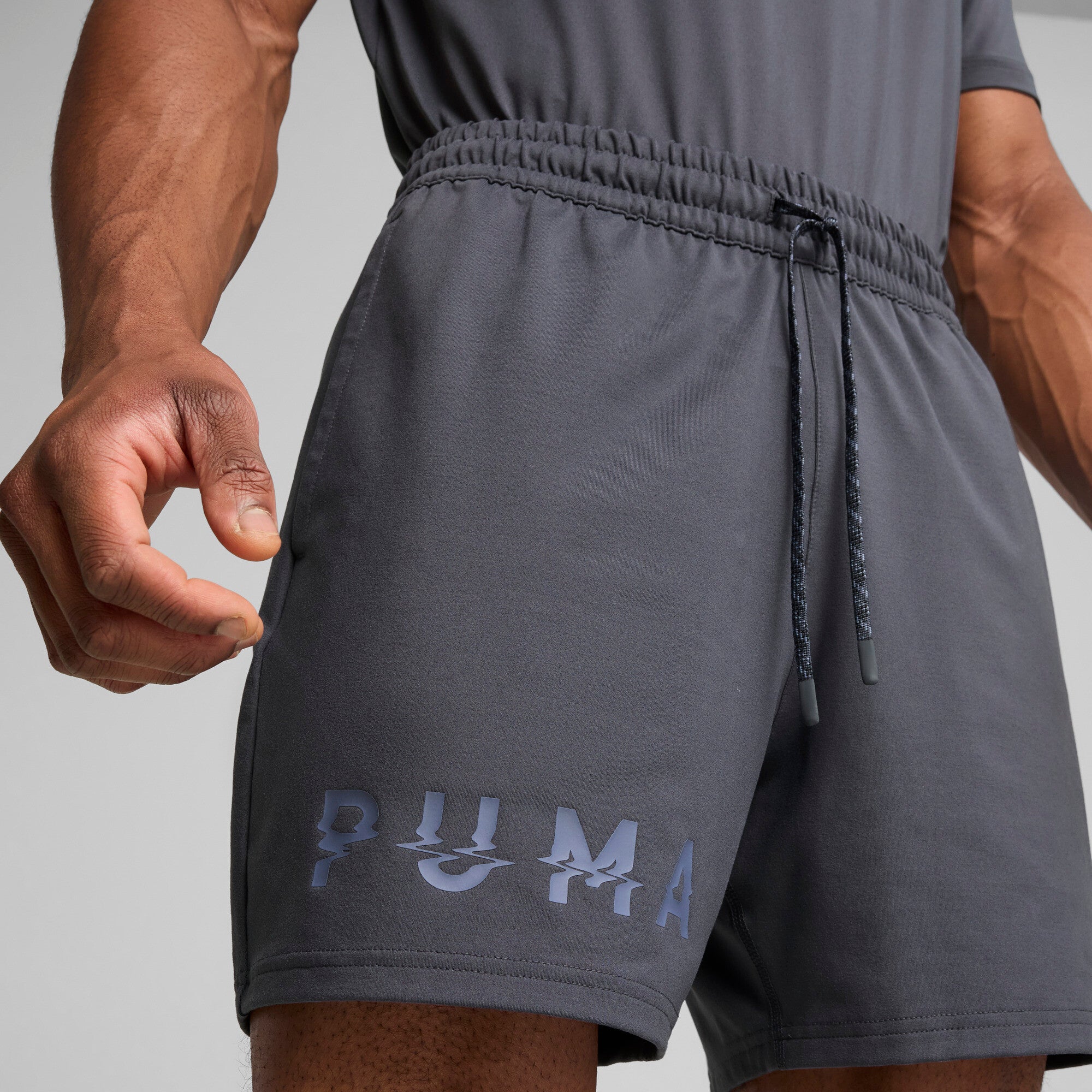 PUMA Cloudspun Branded 5" Shorts Men