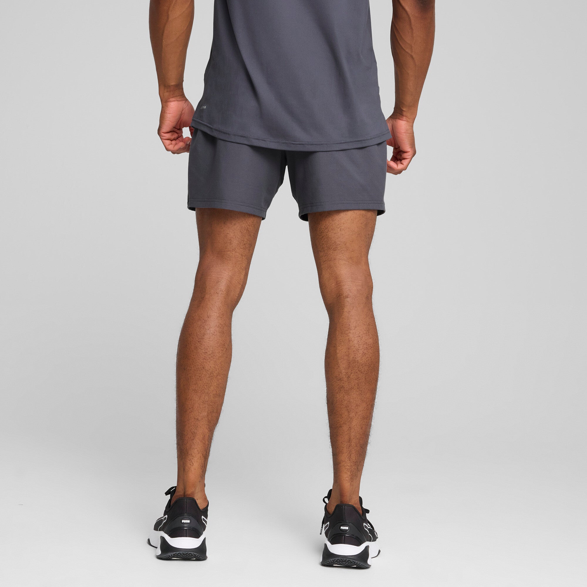 PUMA Cloudspun Branded 5" Shorts Men