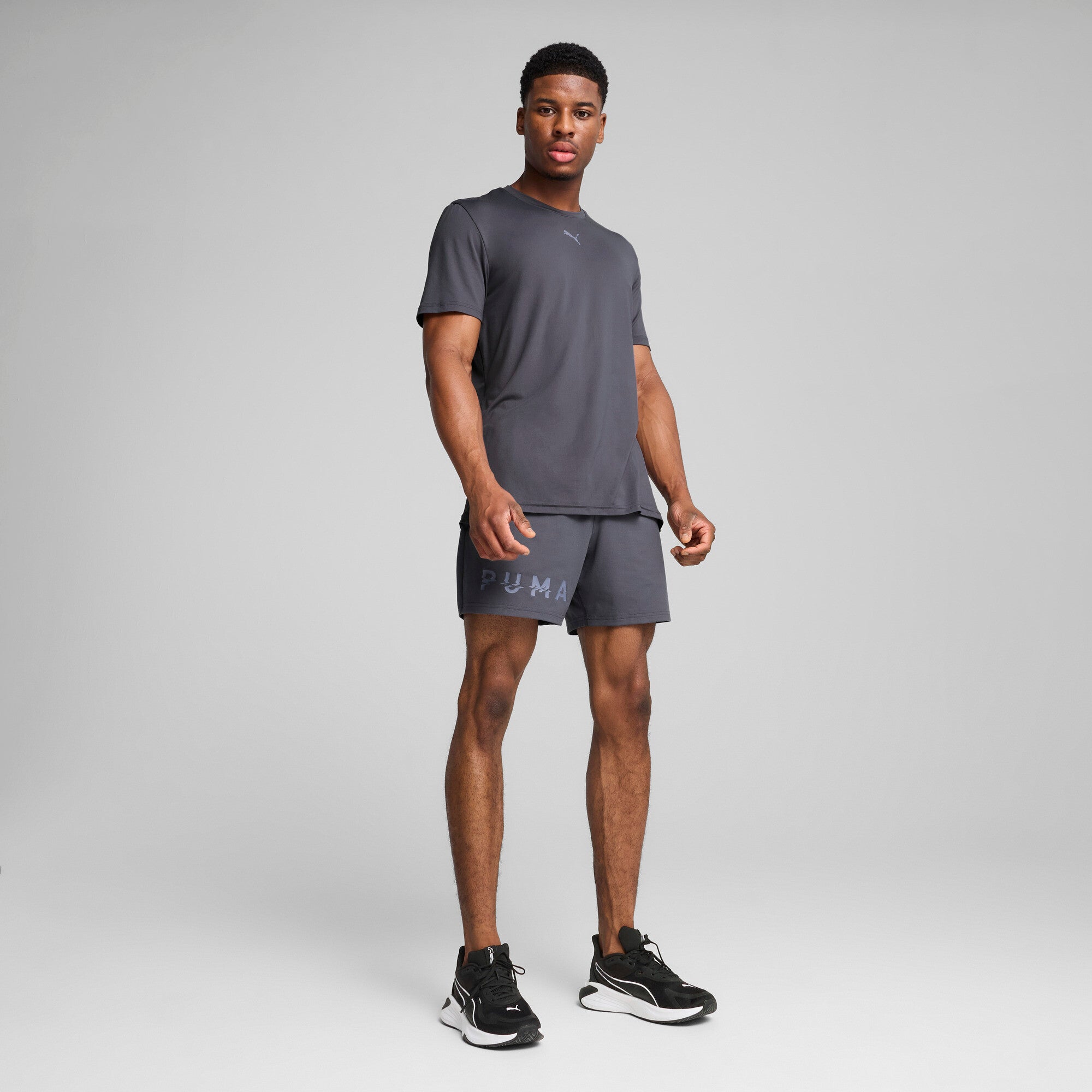 PUMA Cloudspun Branded 5" Shorts Men
