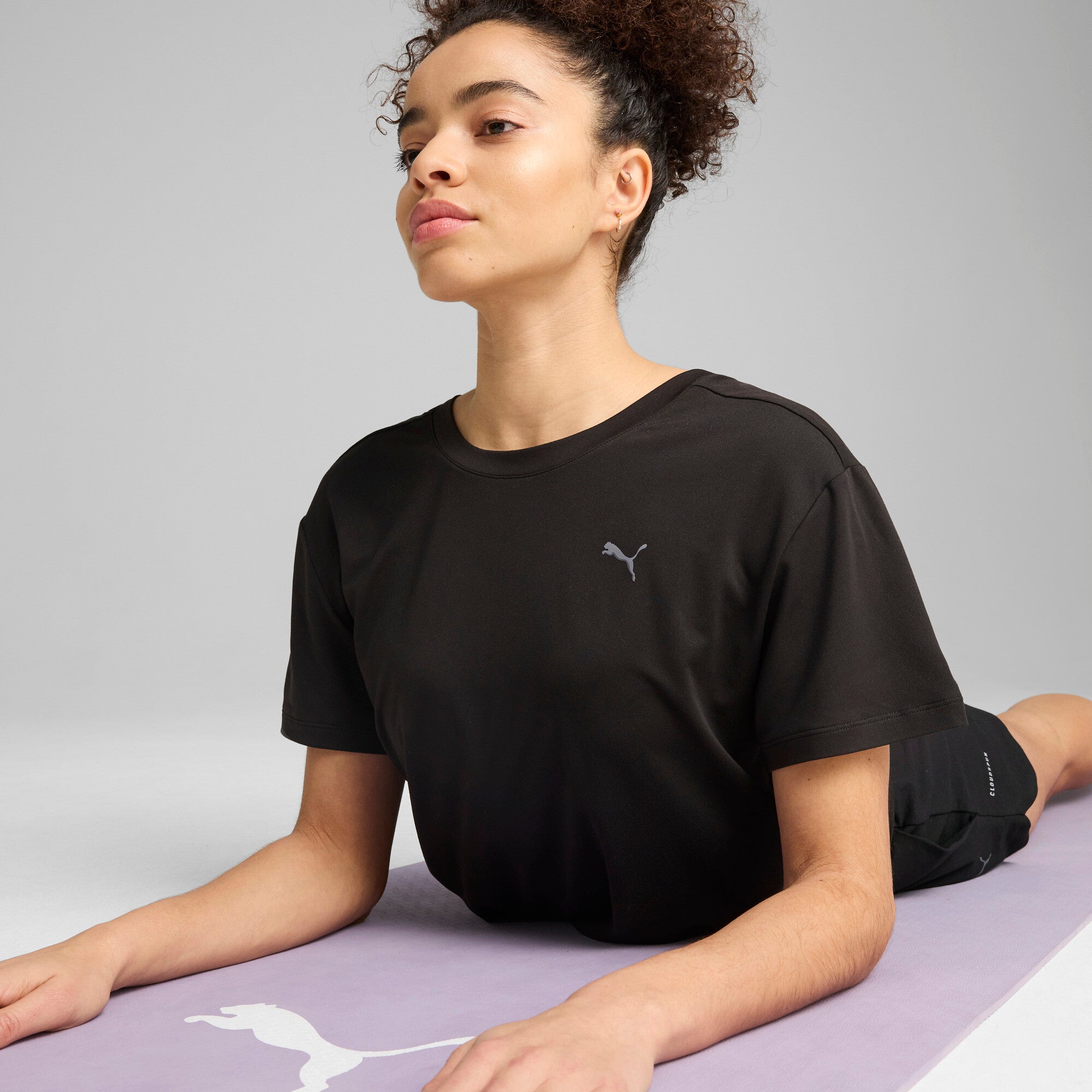 PUMA Move Cloudspun Women's Loose Fit Tee