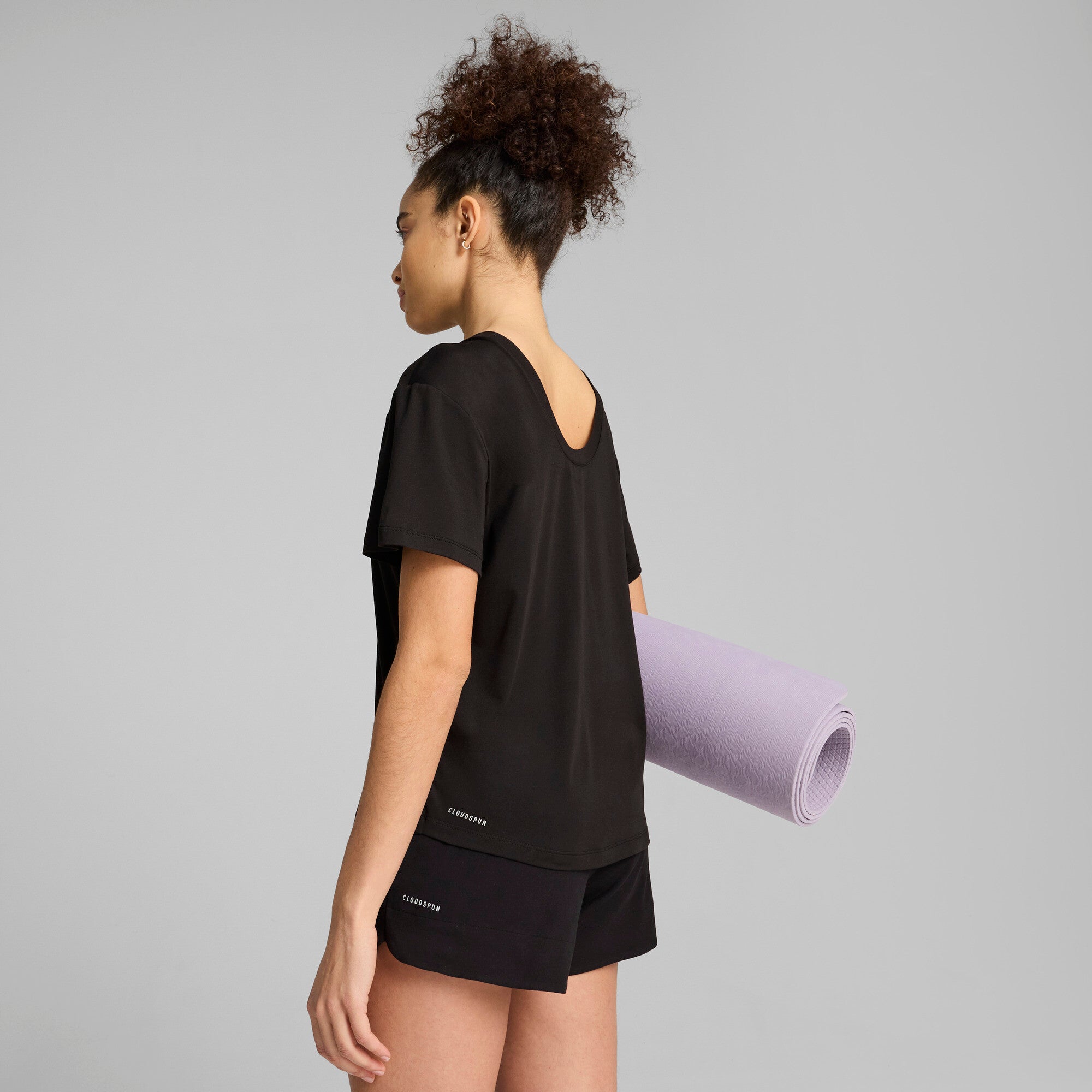 PUMA Move Cloudspun Women's Loose Fit Tee