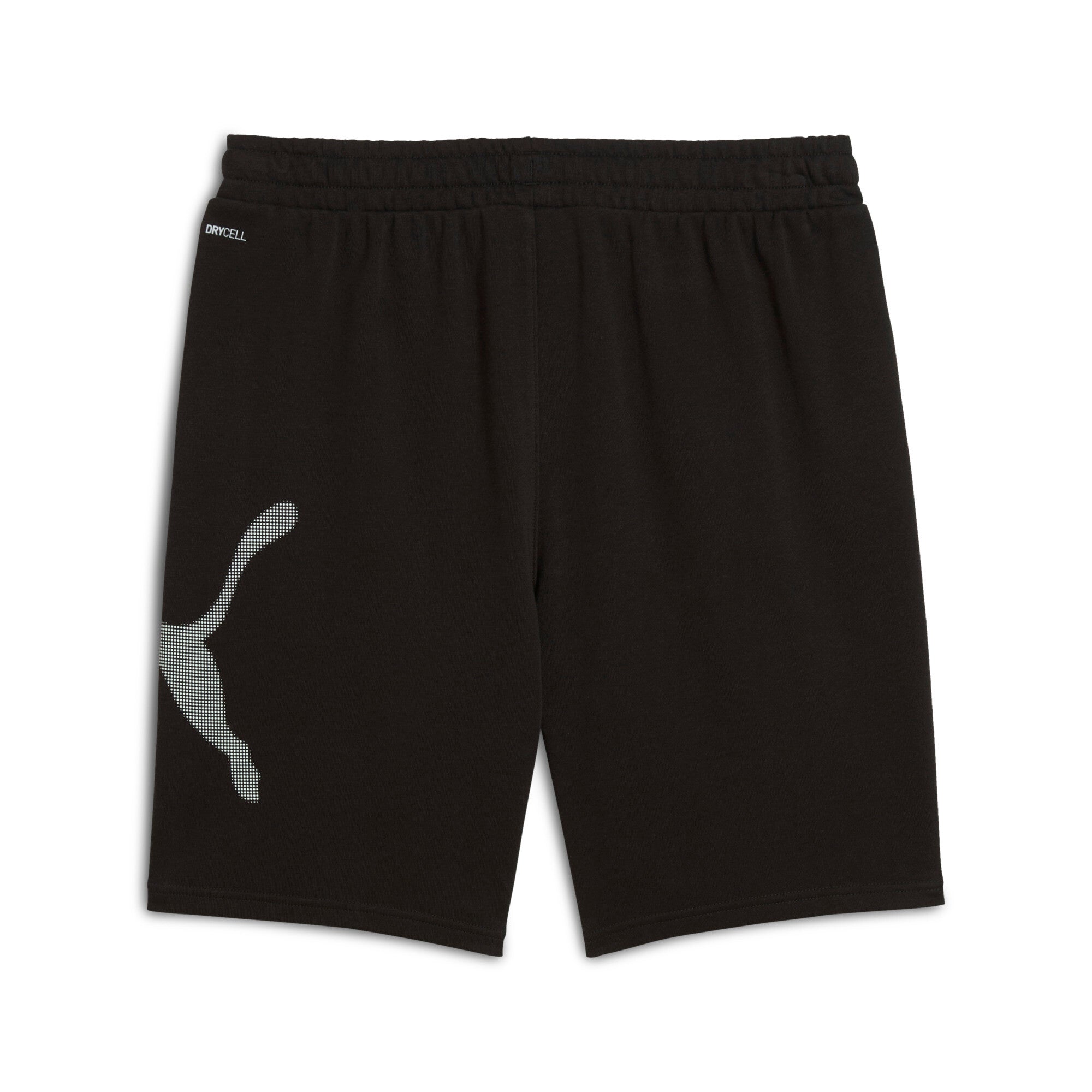 PUMA Train All Day Big Logo Men's Training 8" Knit Shorts