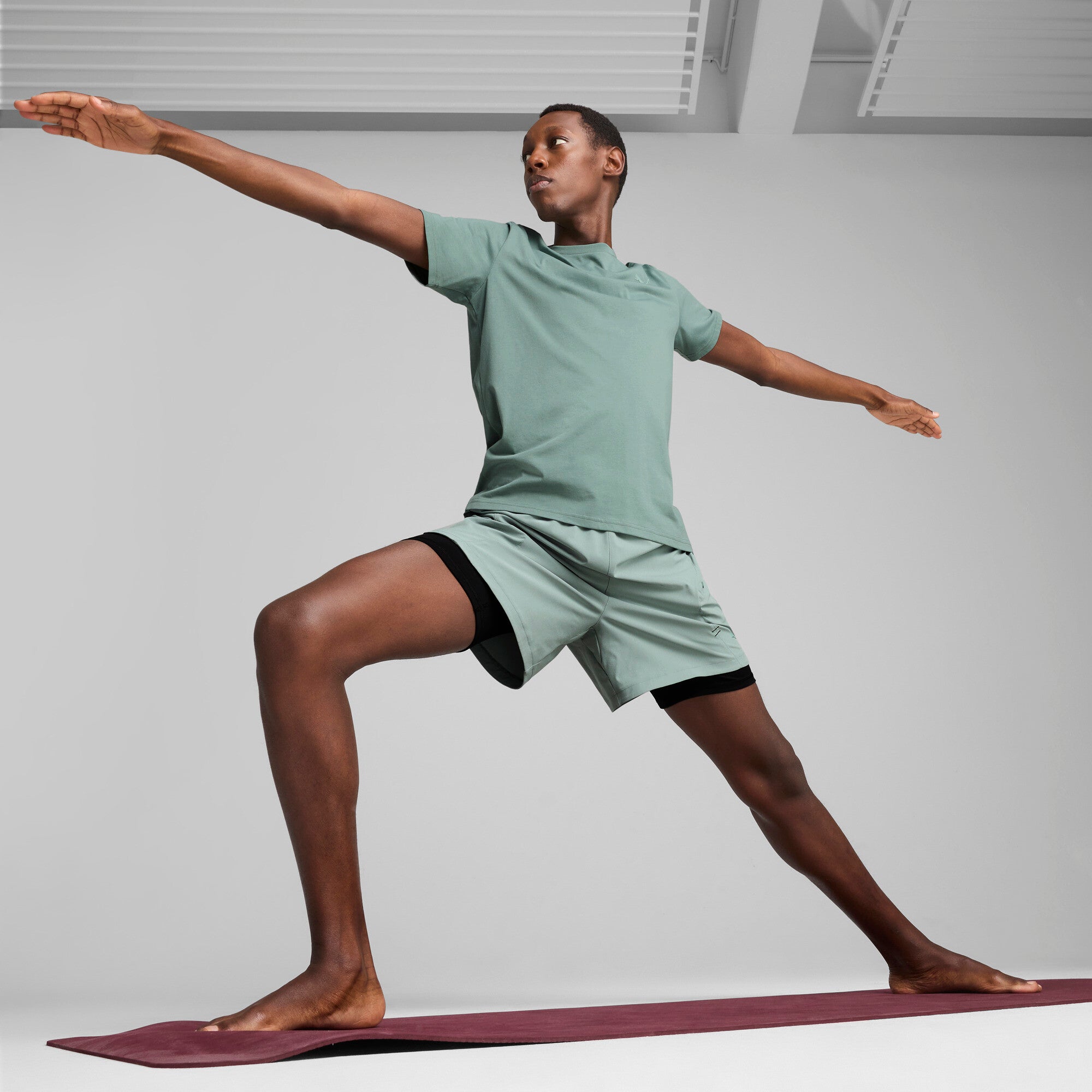 PUMA Move 2-in-1 Shorts Men