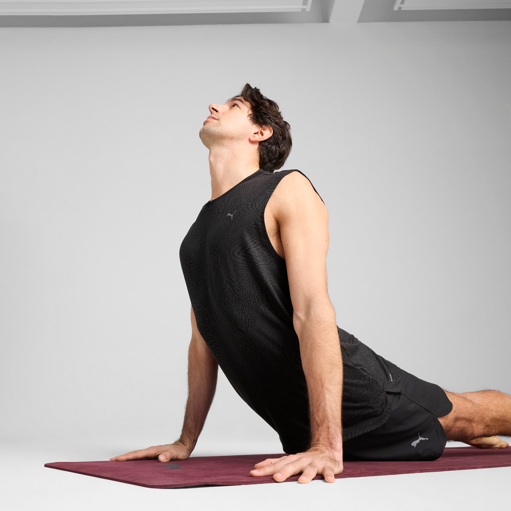 PUMA Move Cloudspun Men's Graphic Tank