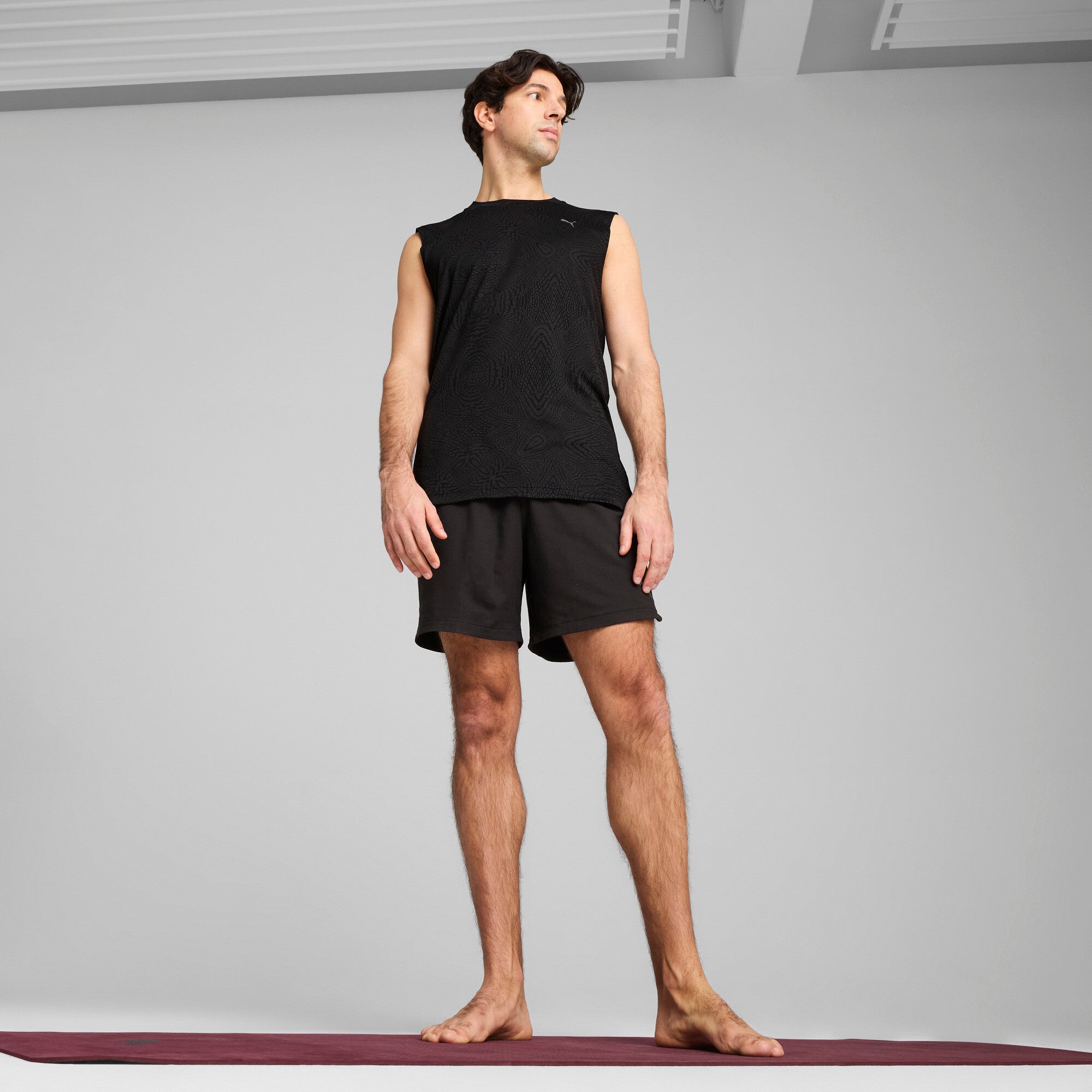 PUMA Move Cloudspun Men's Graphic Tank