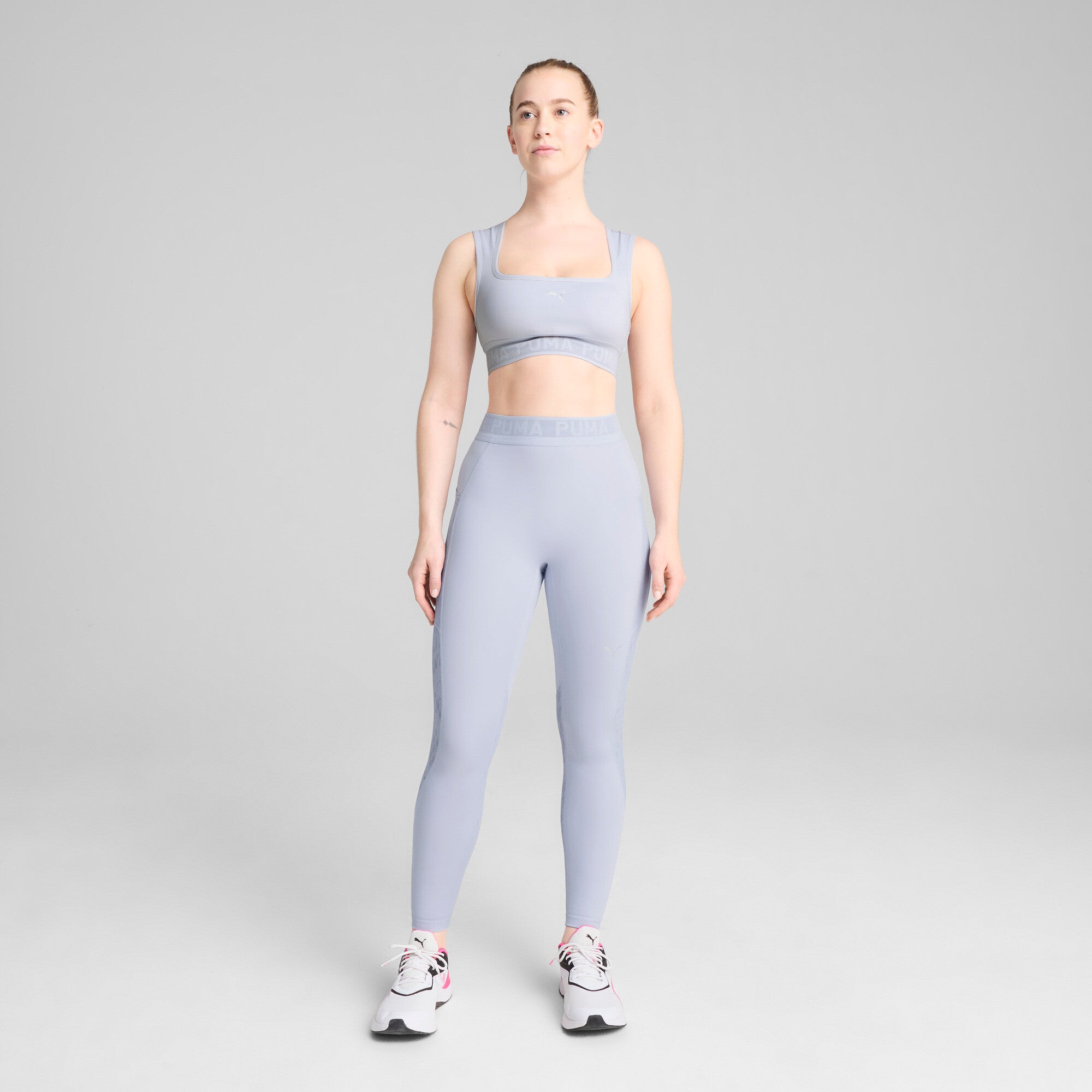 PUMA Lace Women's High-Waisted 7/8 Leggings
