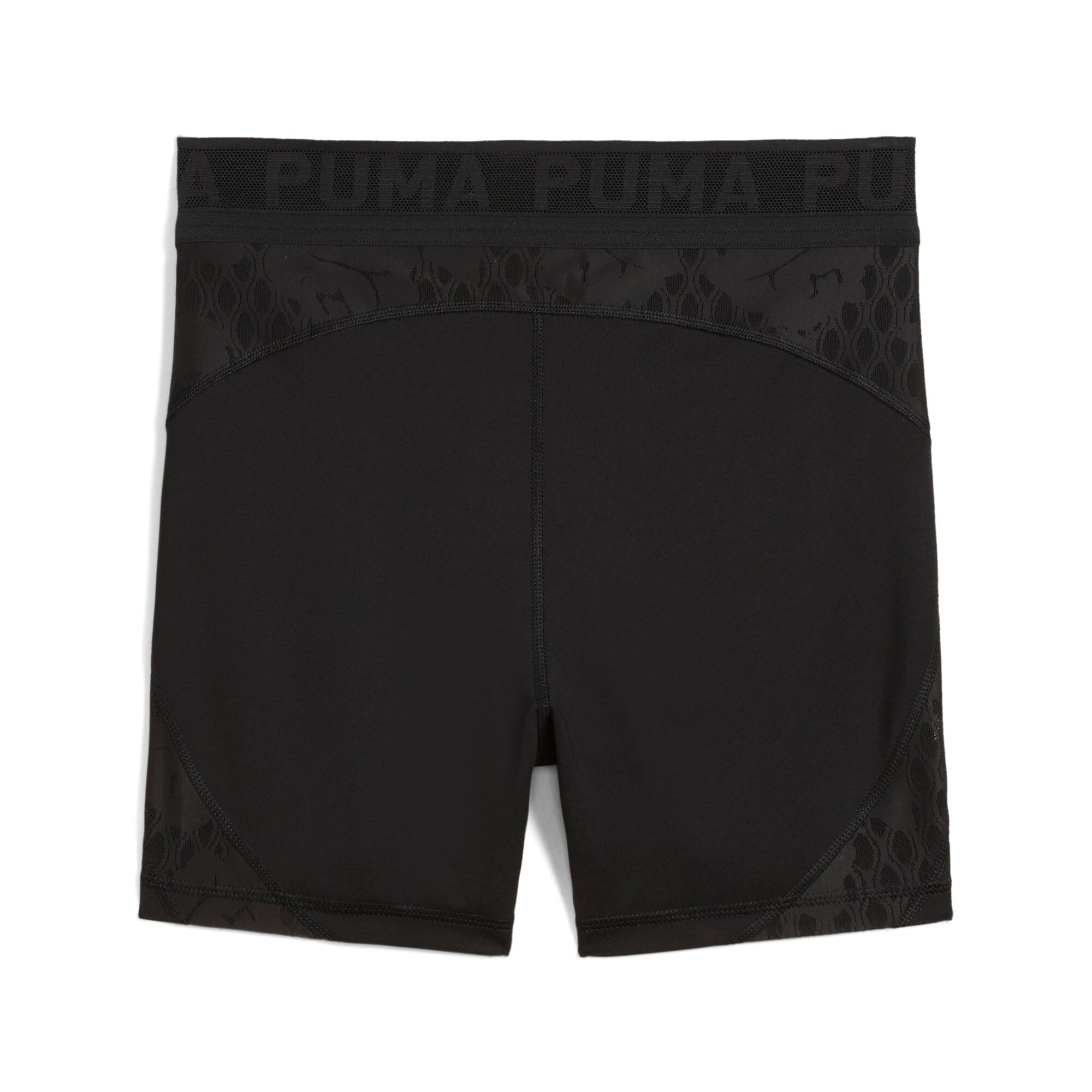 PUMA Lace Women's High-Waisted 5" Biker Shorts