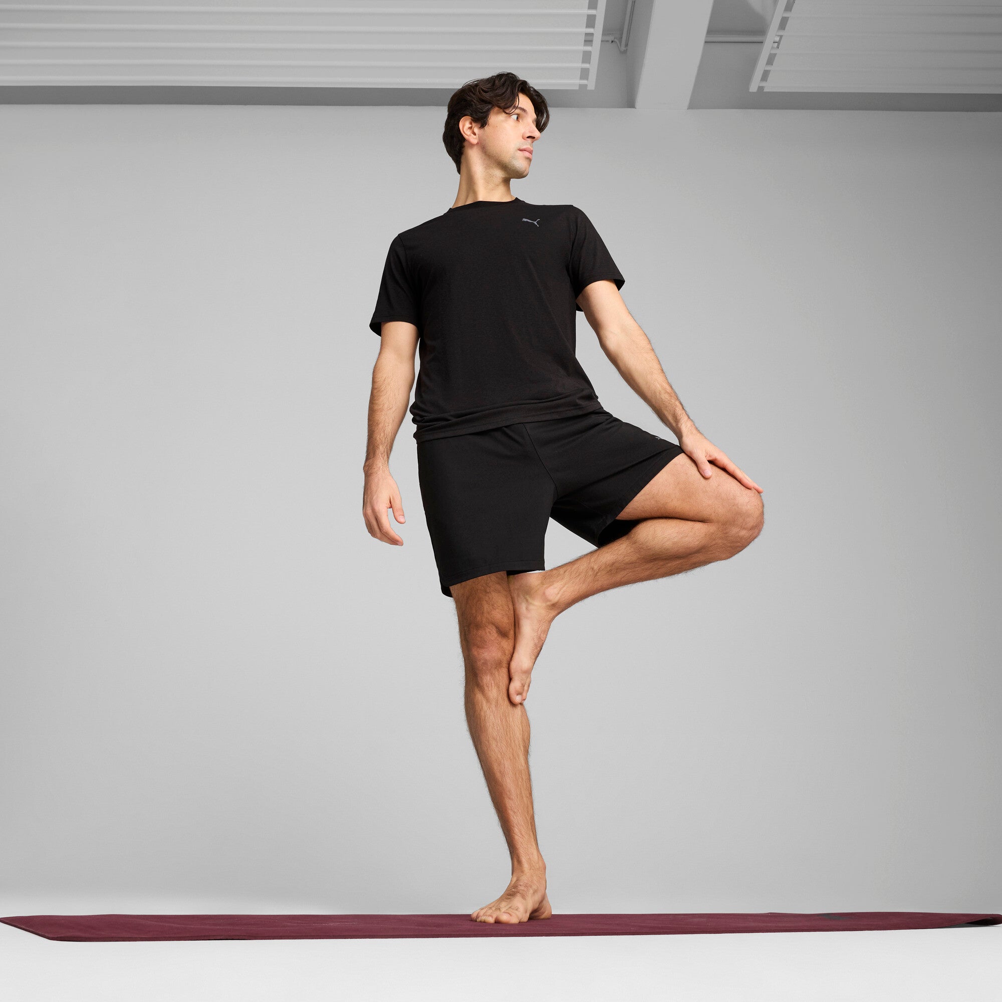 PUMA Move Triblend Training Tee Men