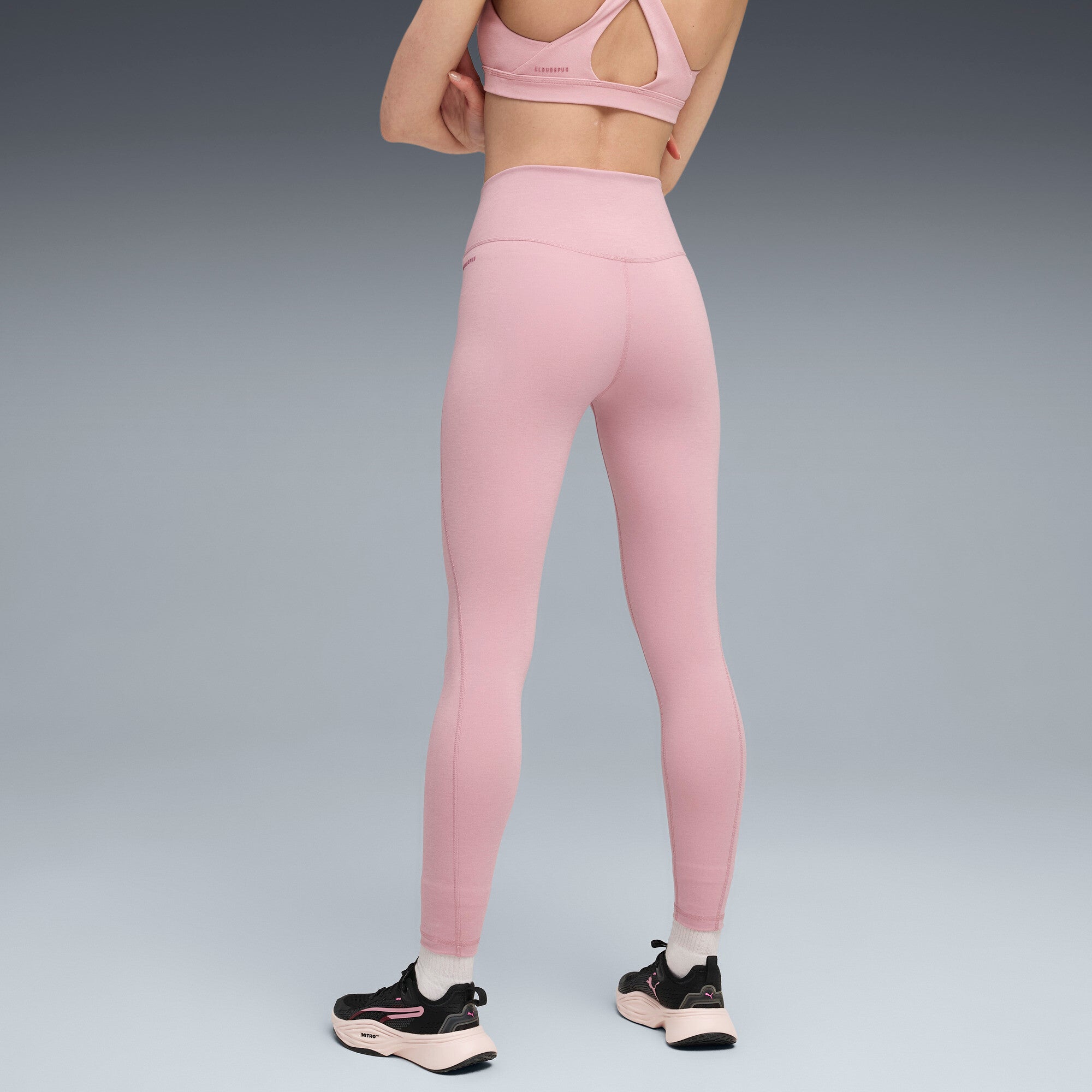 PUMA Cloudspun High-Waist Tights Women