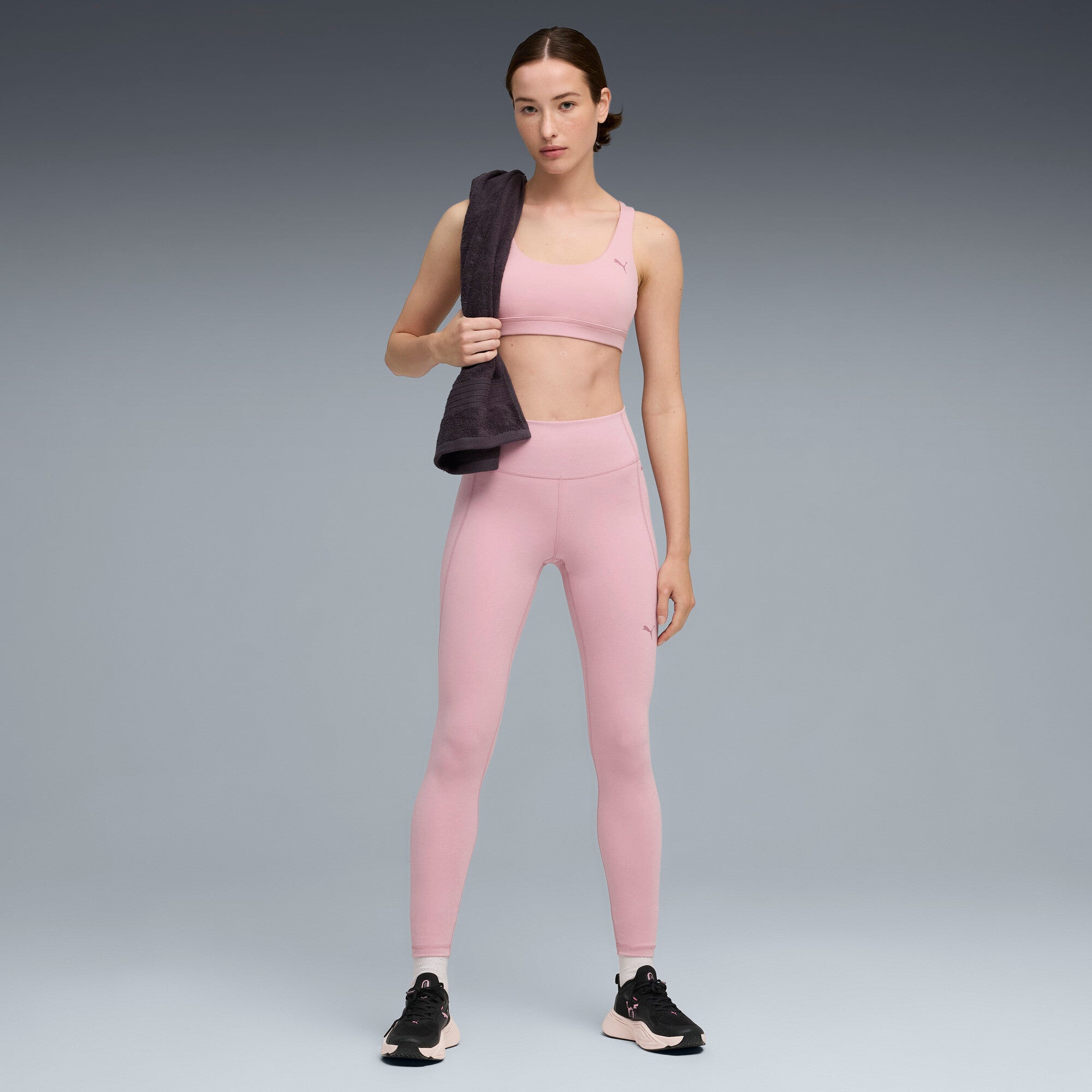 PUMA Cloudspun High-Waist Tights Women