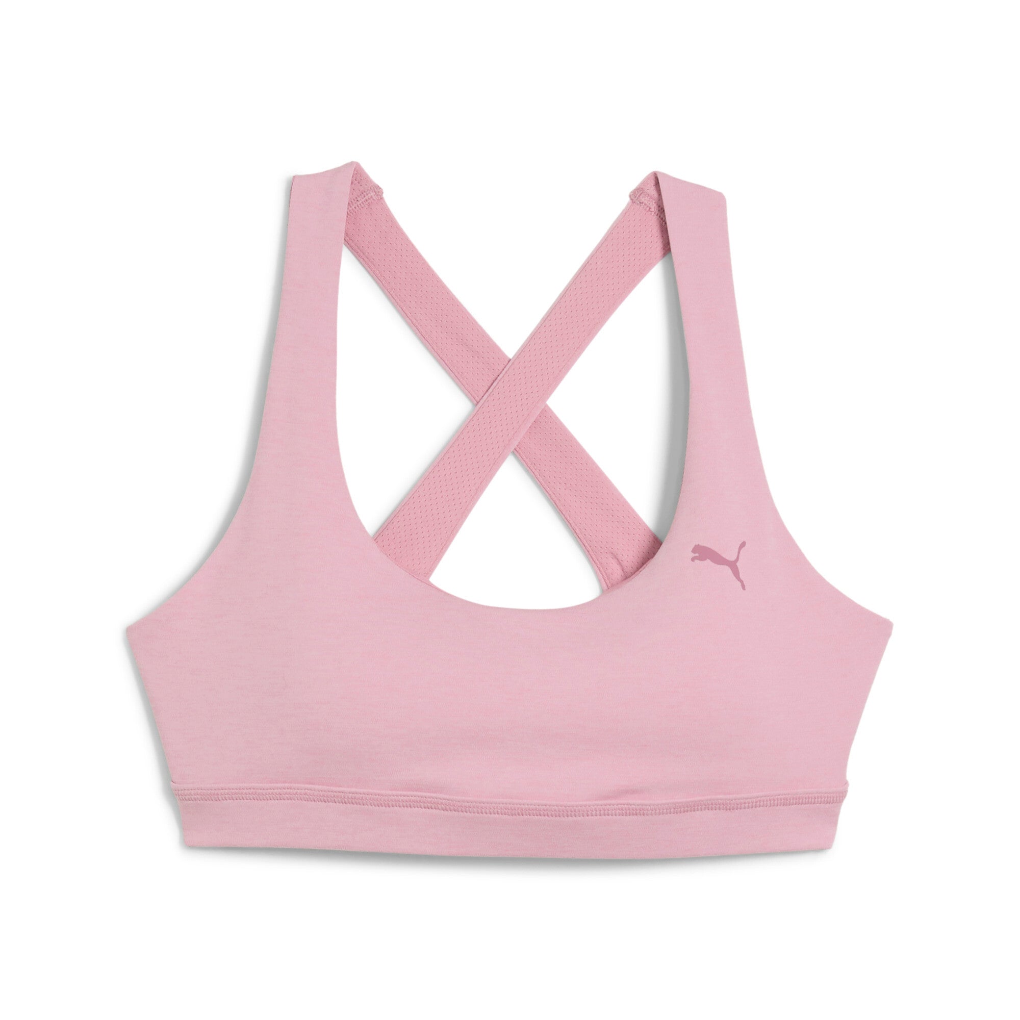PUMA Cloudspun Ultra Soft Women's Mid Impact Sports Bra
