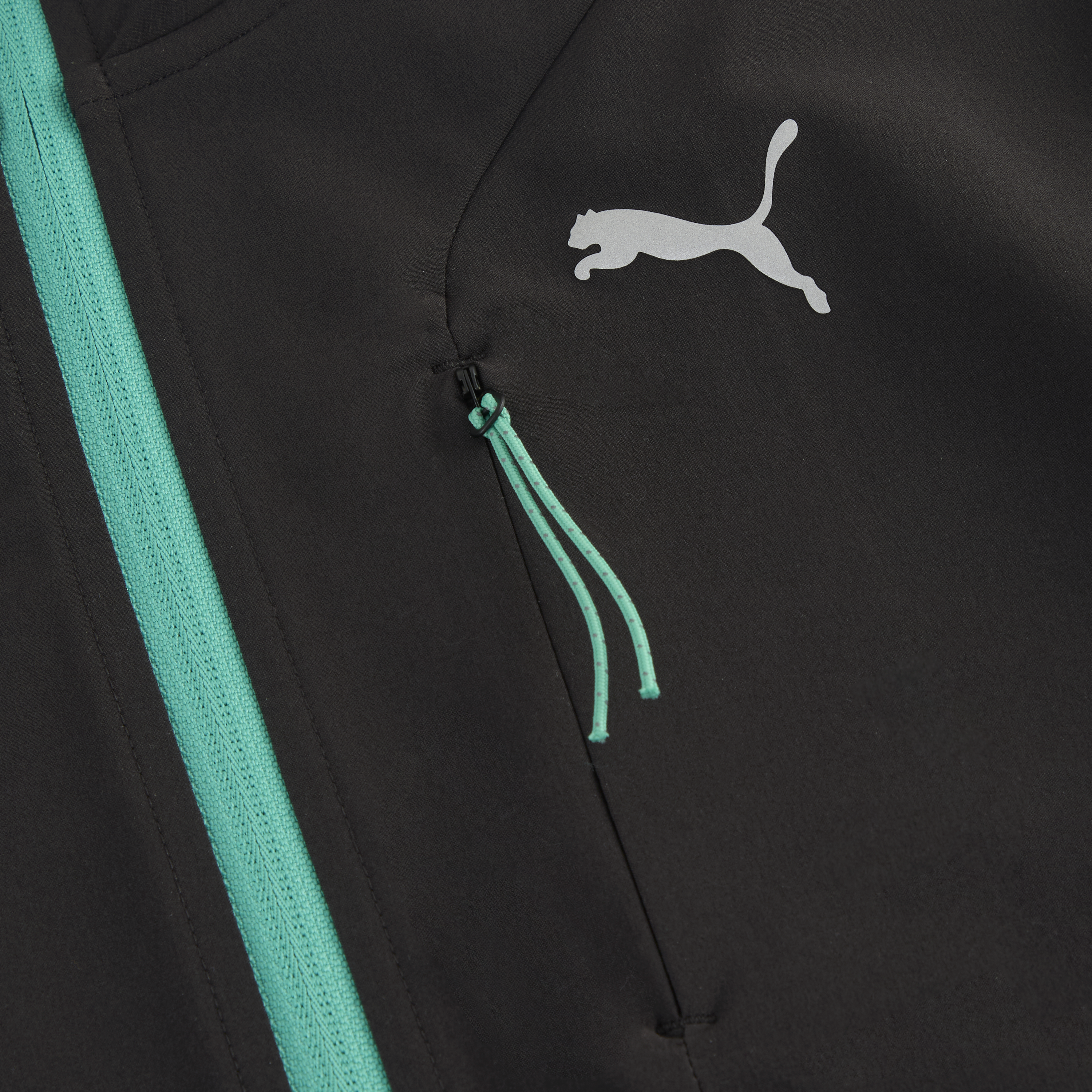 PUMA Flex Stretch Woven Training Jacket Men
