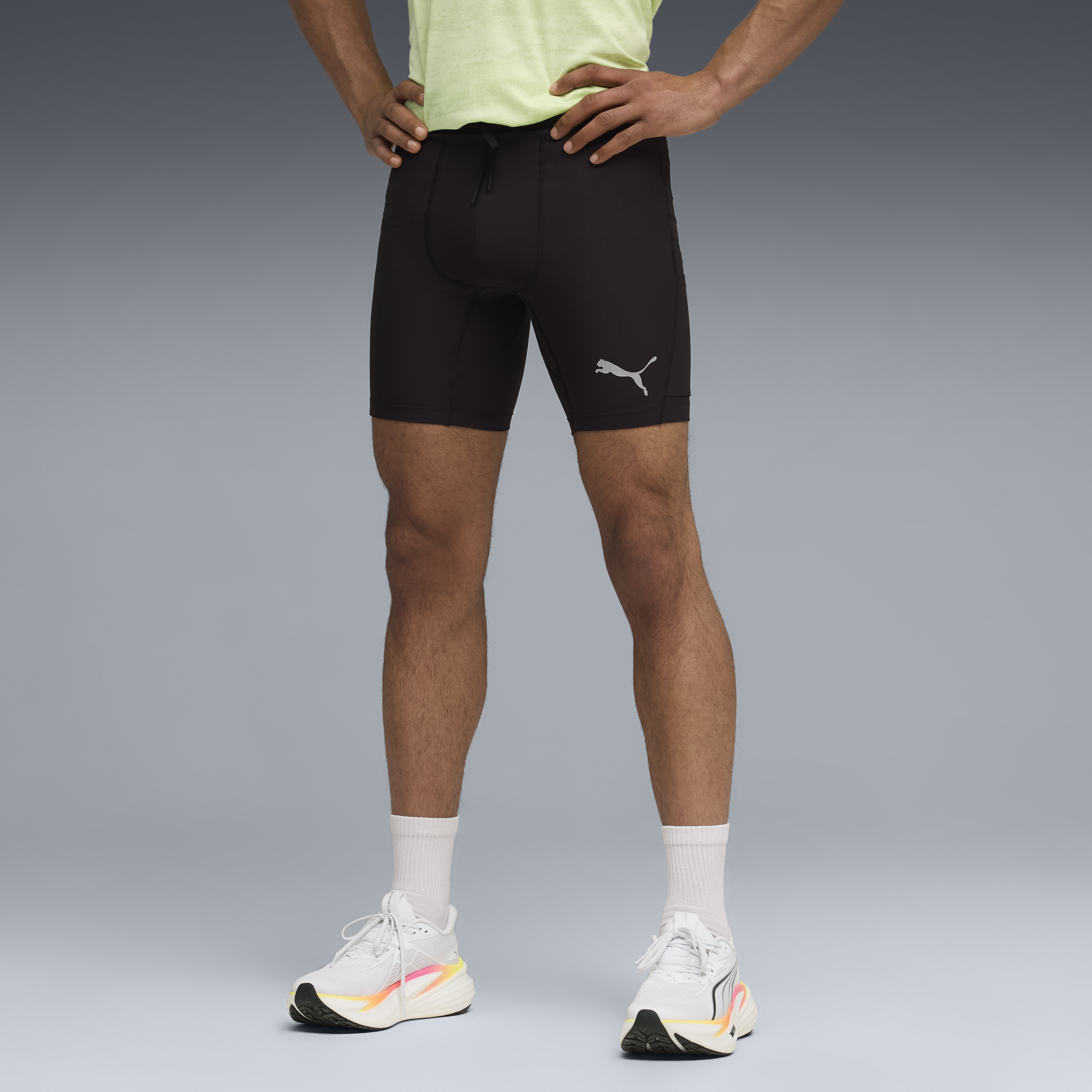 PUMA Lightspeed Running 8" Tights Men