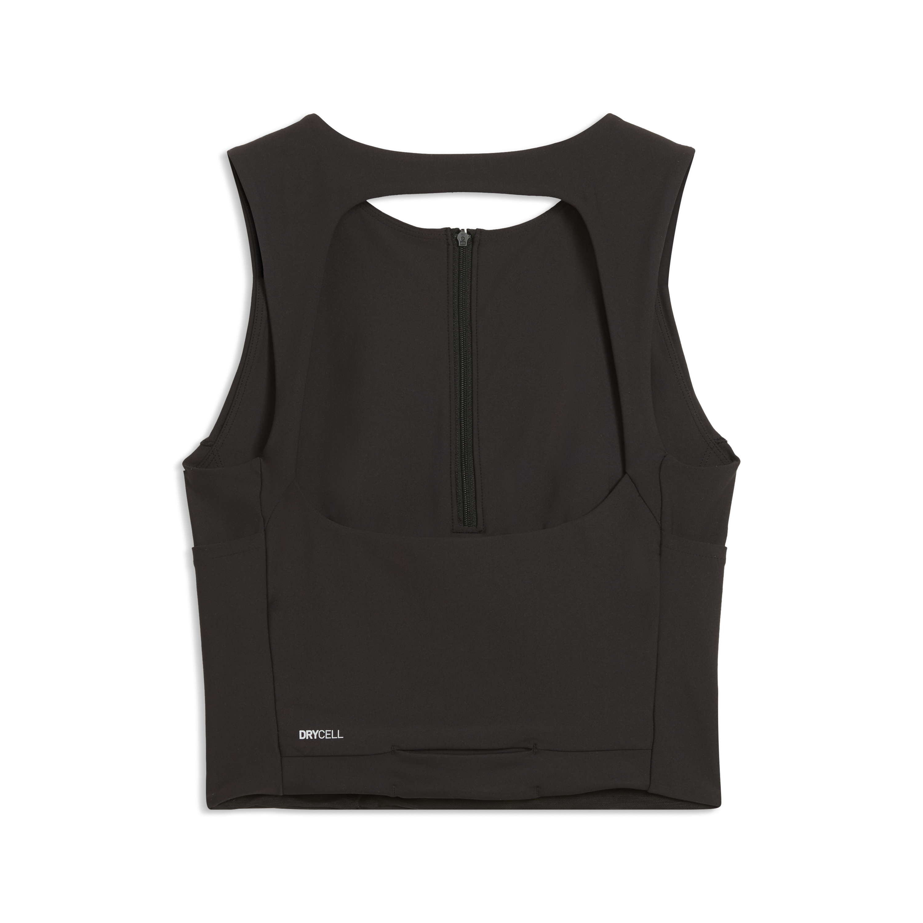 PUMA Lightstride Women's Cropped Running Tank
