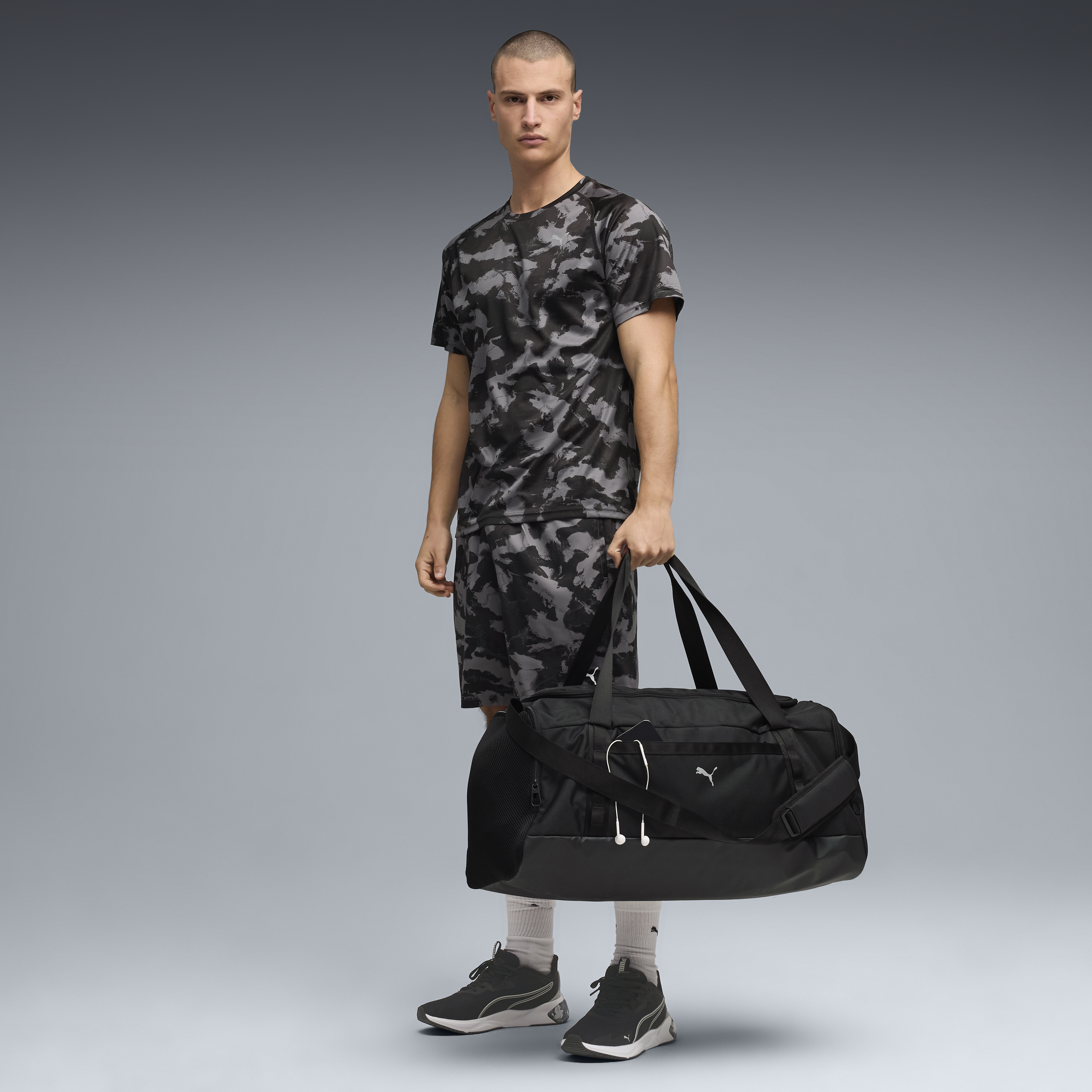 PUMA PWRTrain Training Tee Men