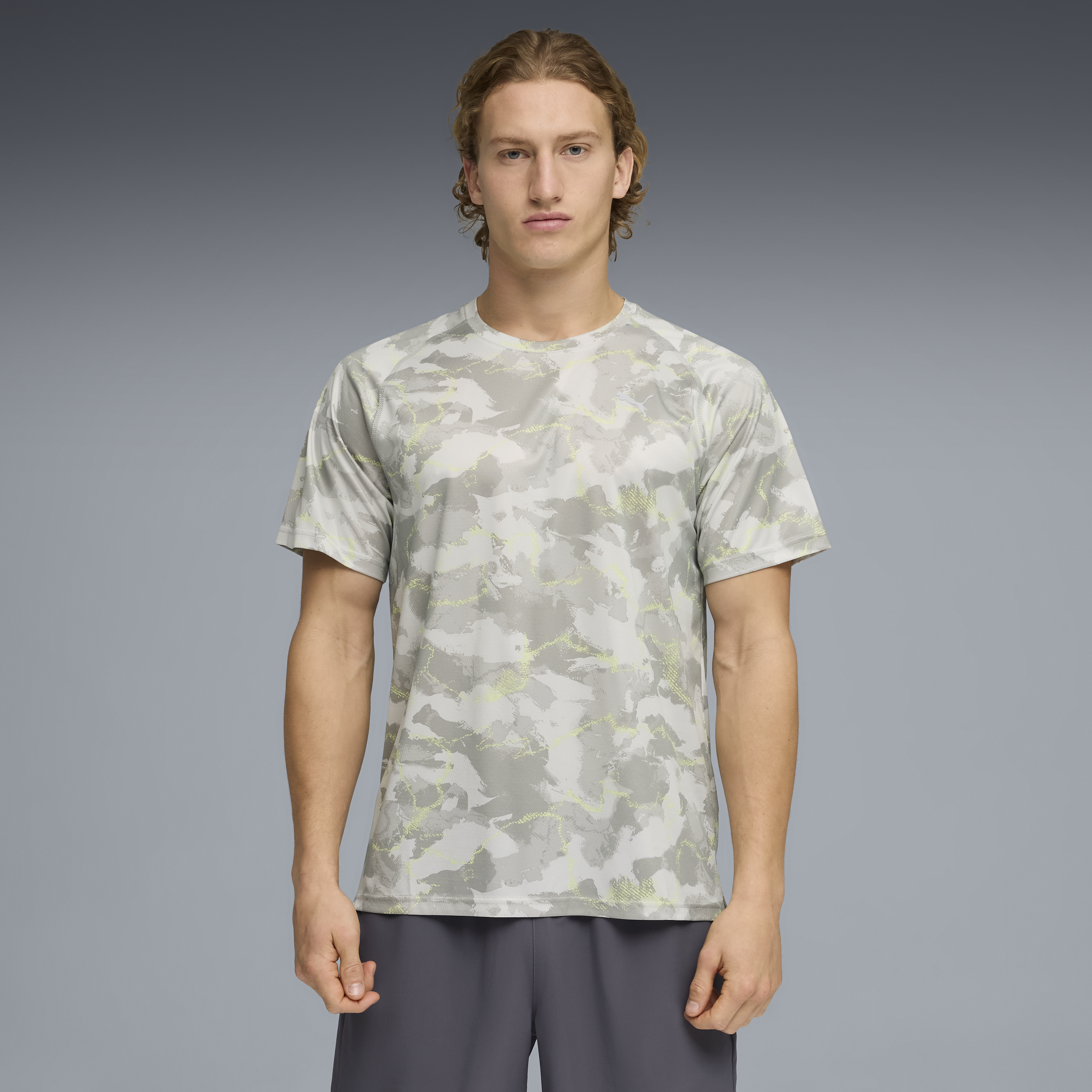PUMA PWRTrain Training Tee Men