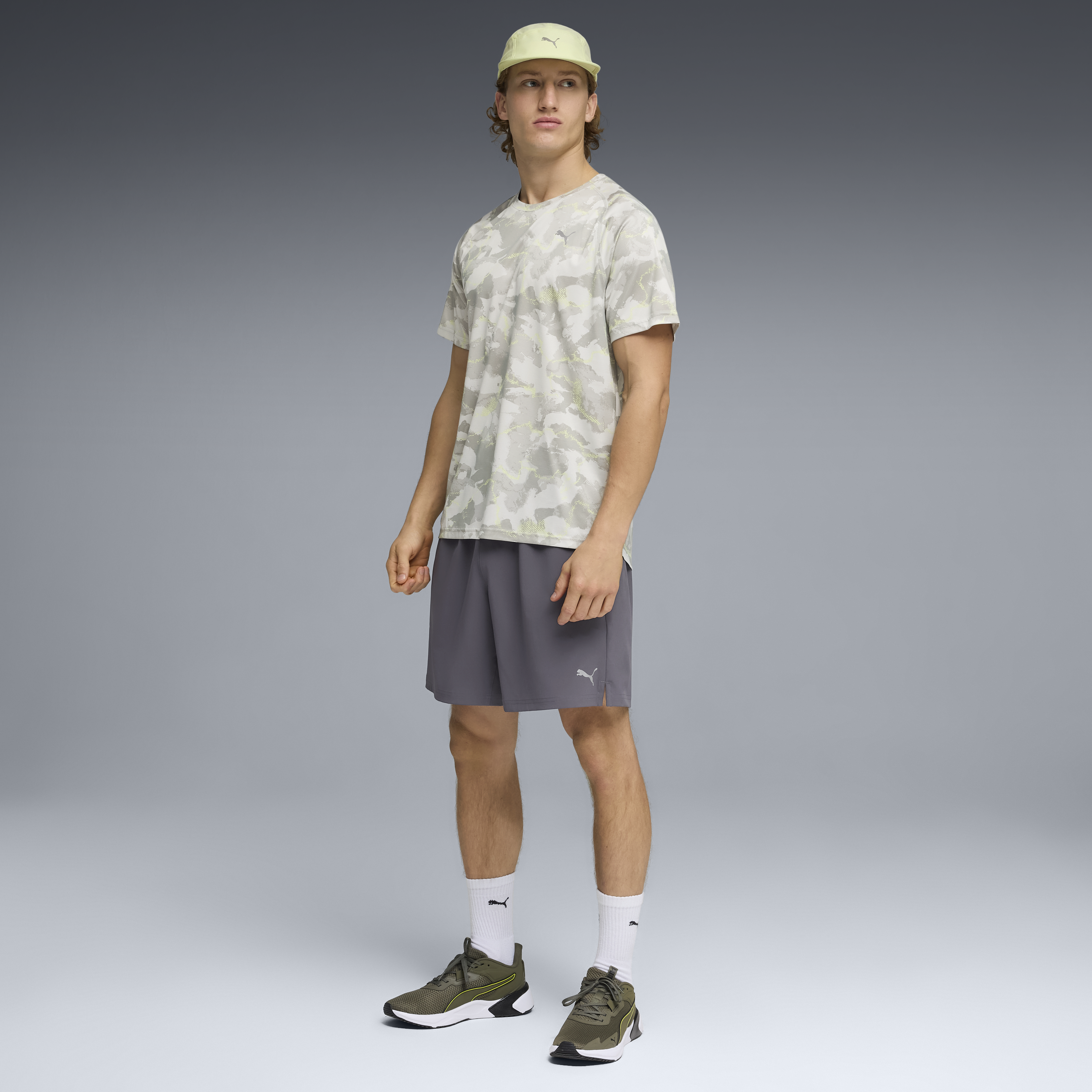 PUMA PWRTrain Training Tee Men