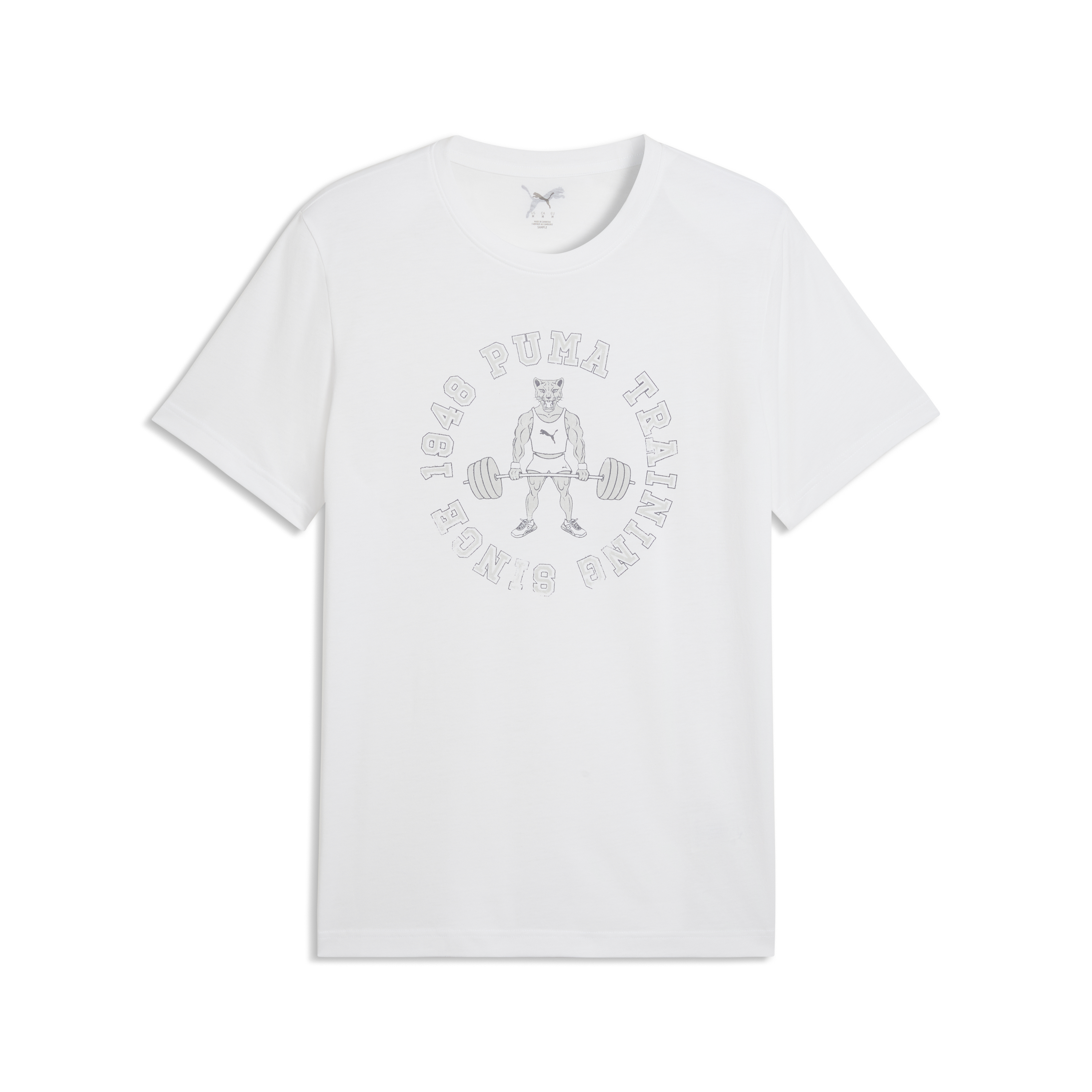 PUMA Men's Graphics Training II T-Shirt