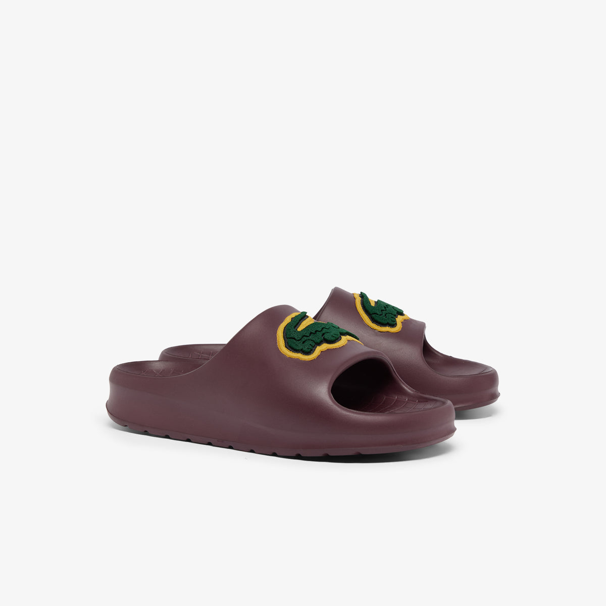 LACOSTE Men's Serve Slide 2.0