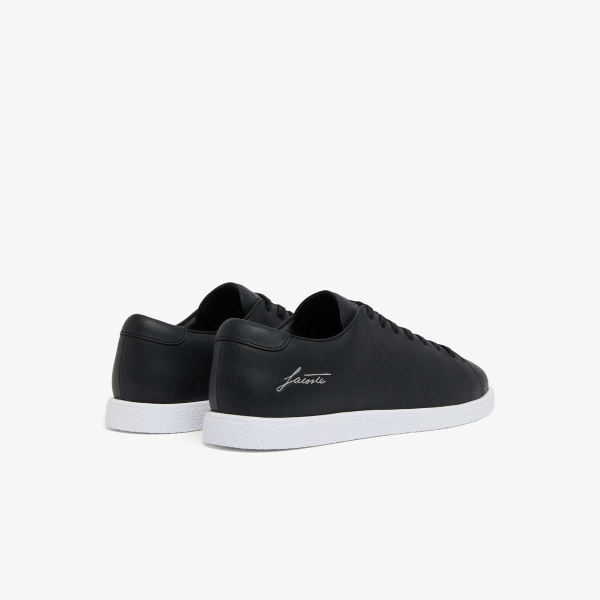LACOSTE Men's L001 Set Leather Sneakers