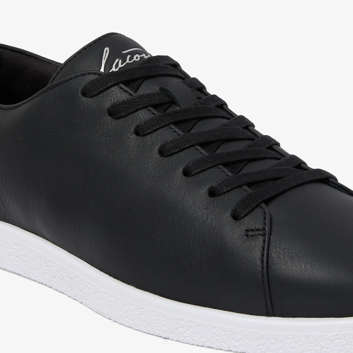 LACOSTE Men's L001 Set Leather Sneakers