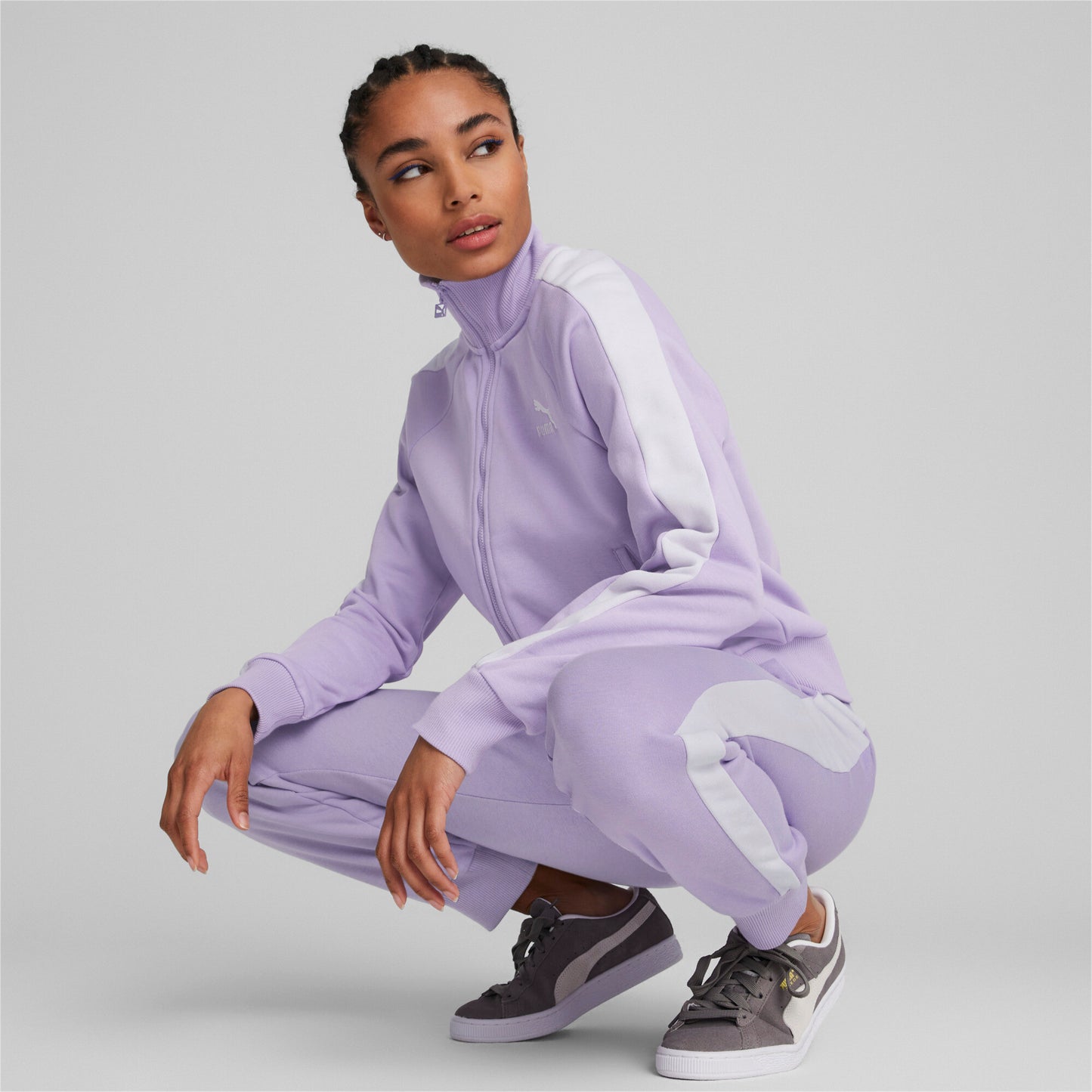 Iconic T7 Track Jacket