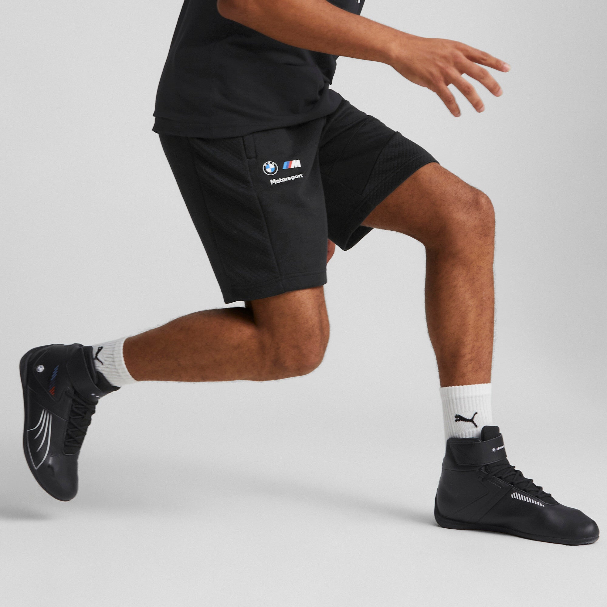 PUMA x BMW MMS sweat shorts