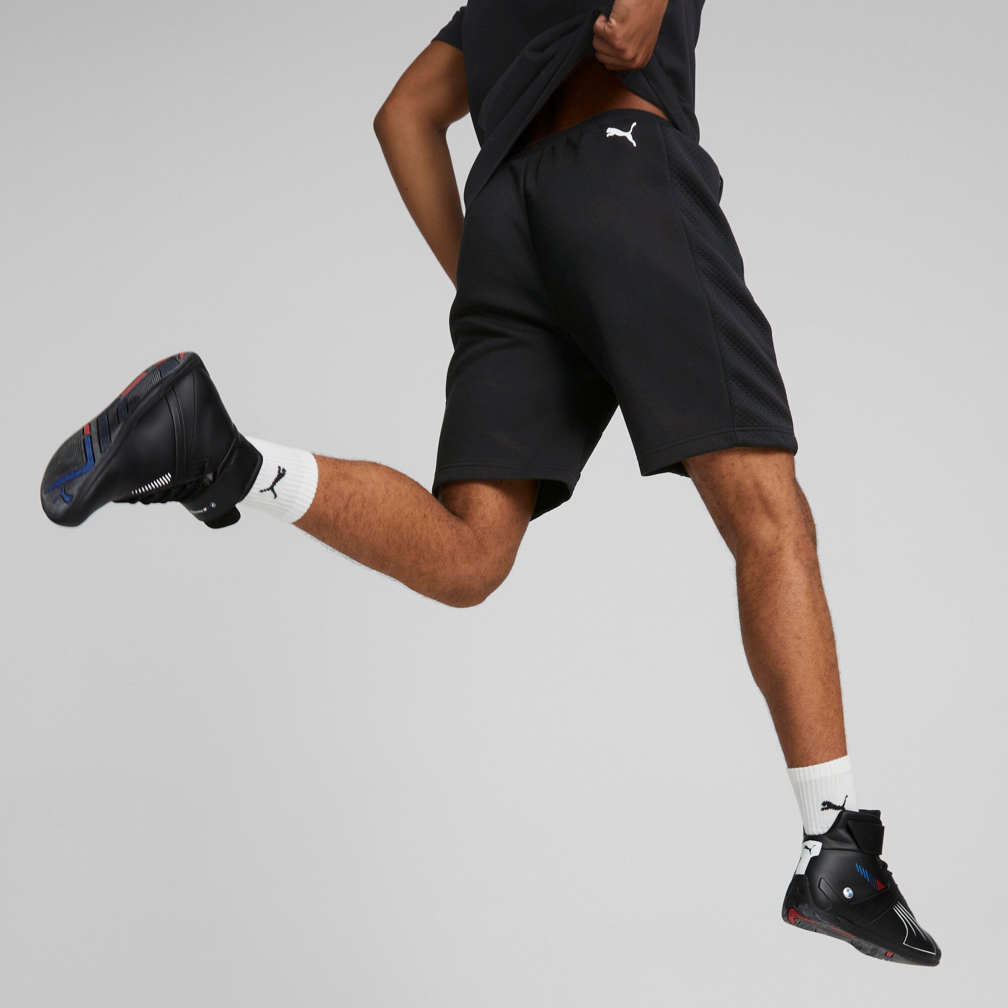 PUMA x BMW MMS sweat shorts