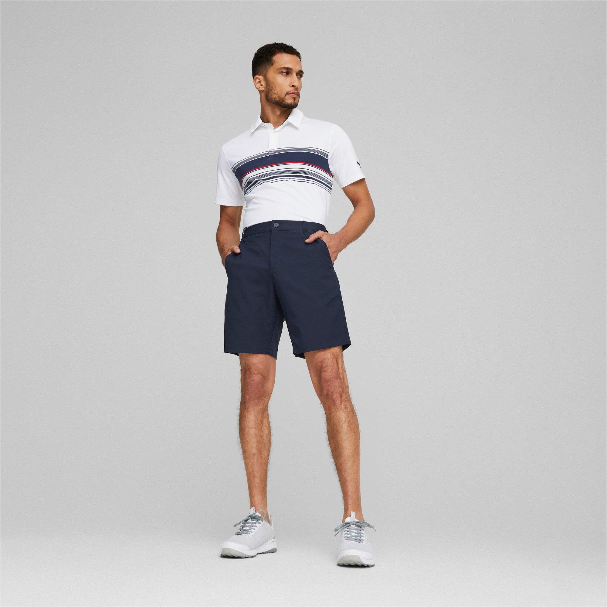PUMA Dealer Men's 8" Shorts
