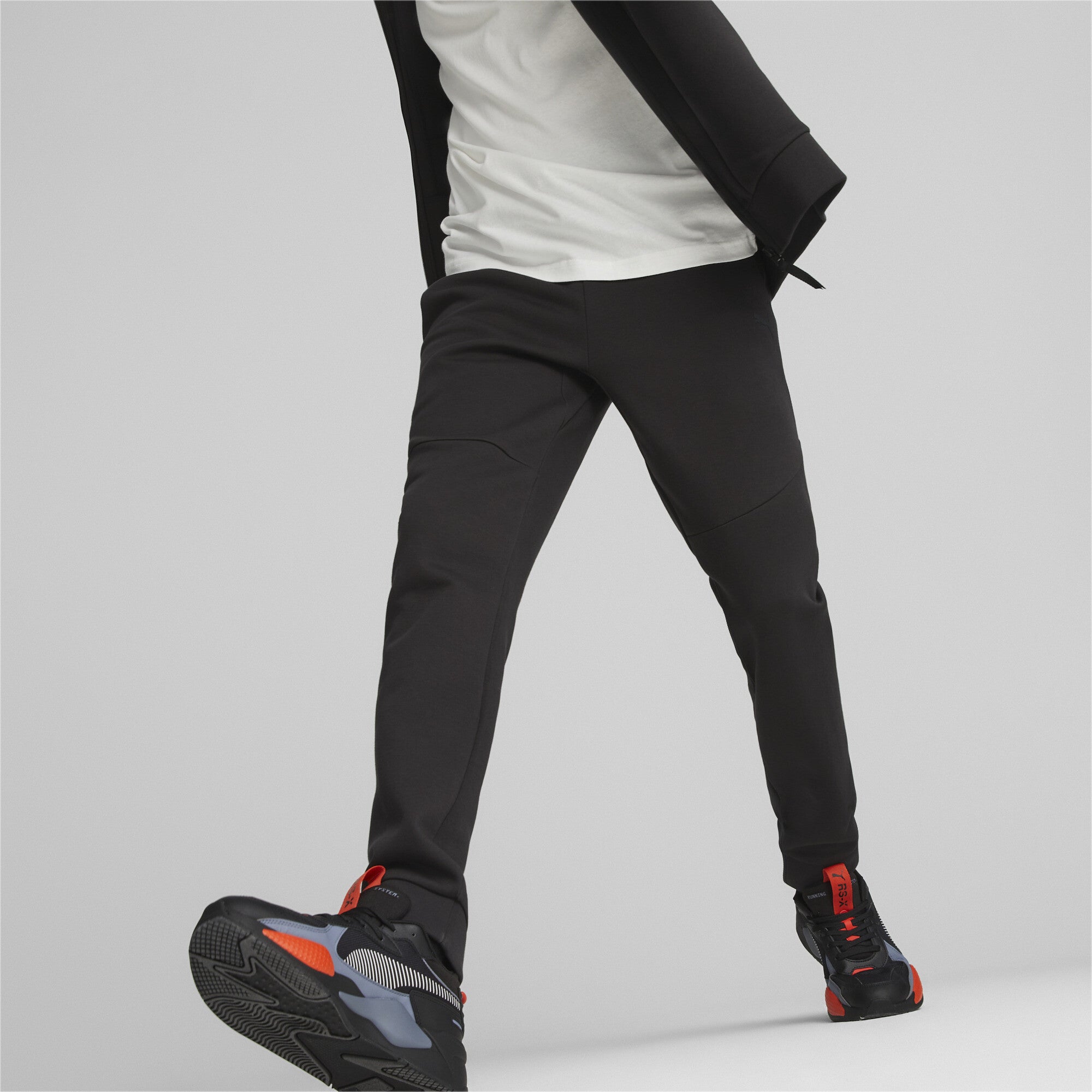 PUMA Tech Track Pants DK - PUMA Apparel THE MIX