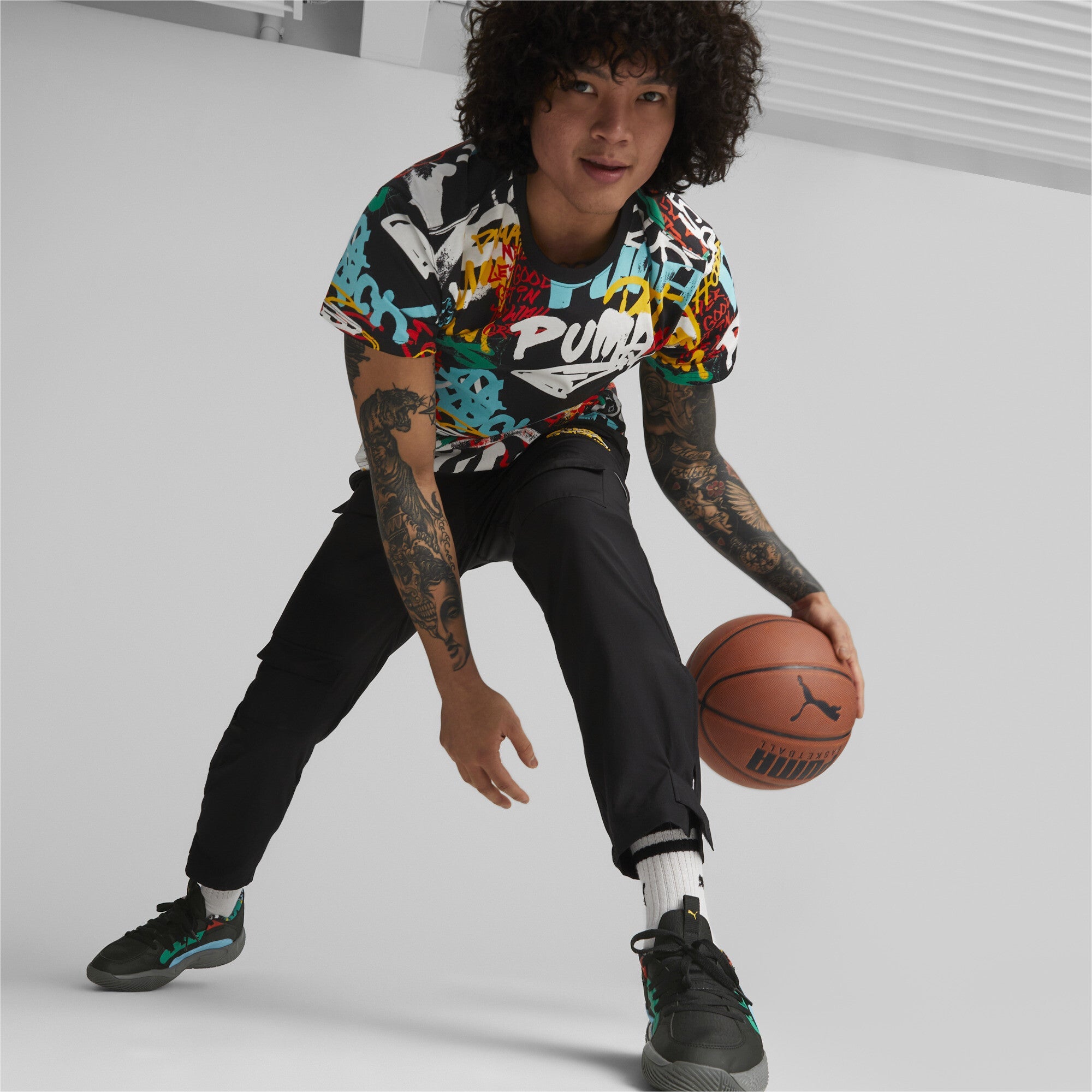 Breakdown Cargo - PUMA Apparel THE MIX