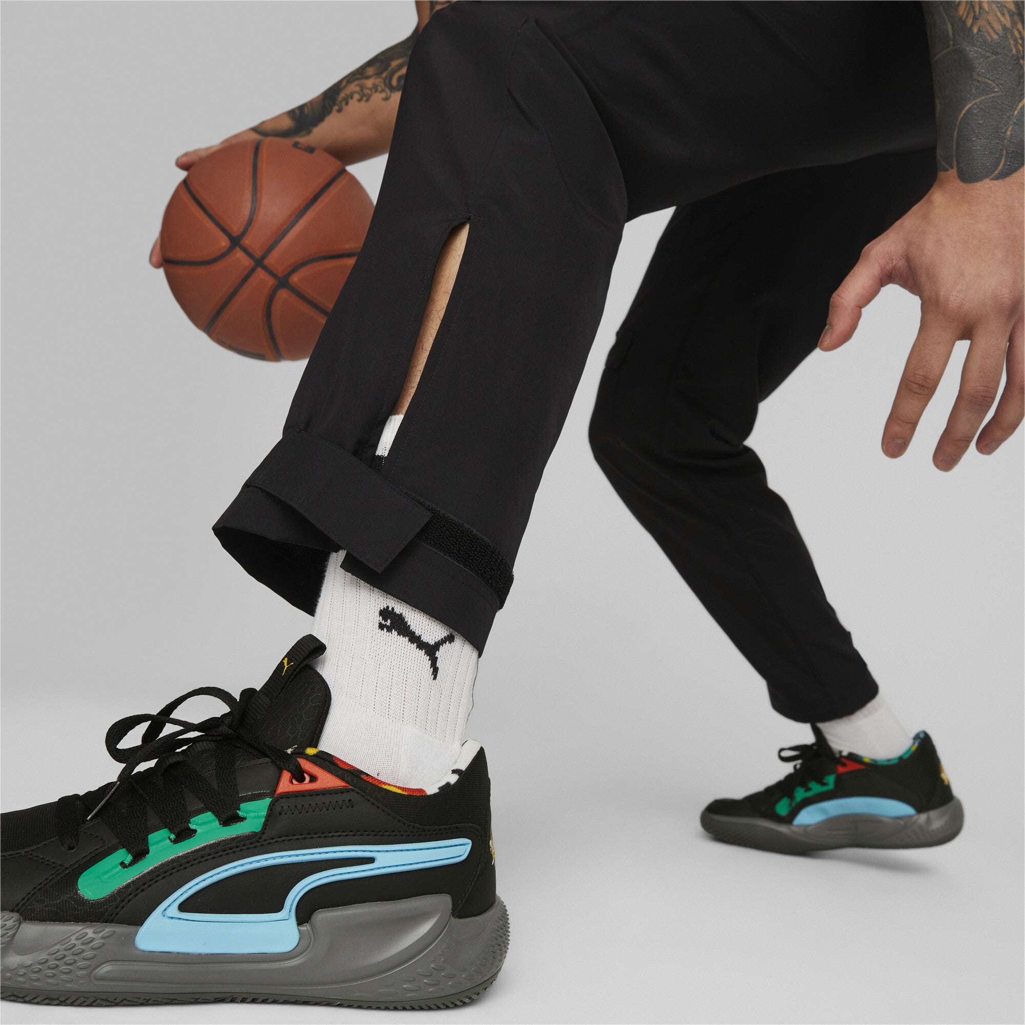 Breakdown Cargo - PUMA Apparel THE MIX