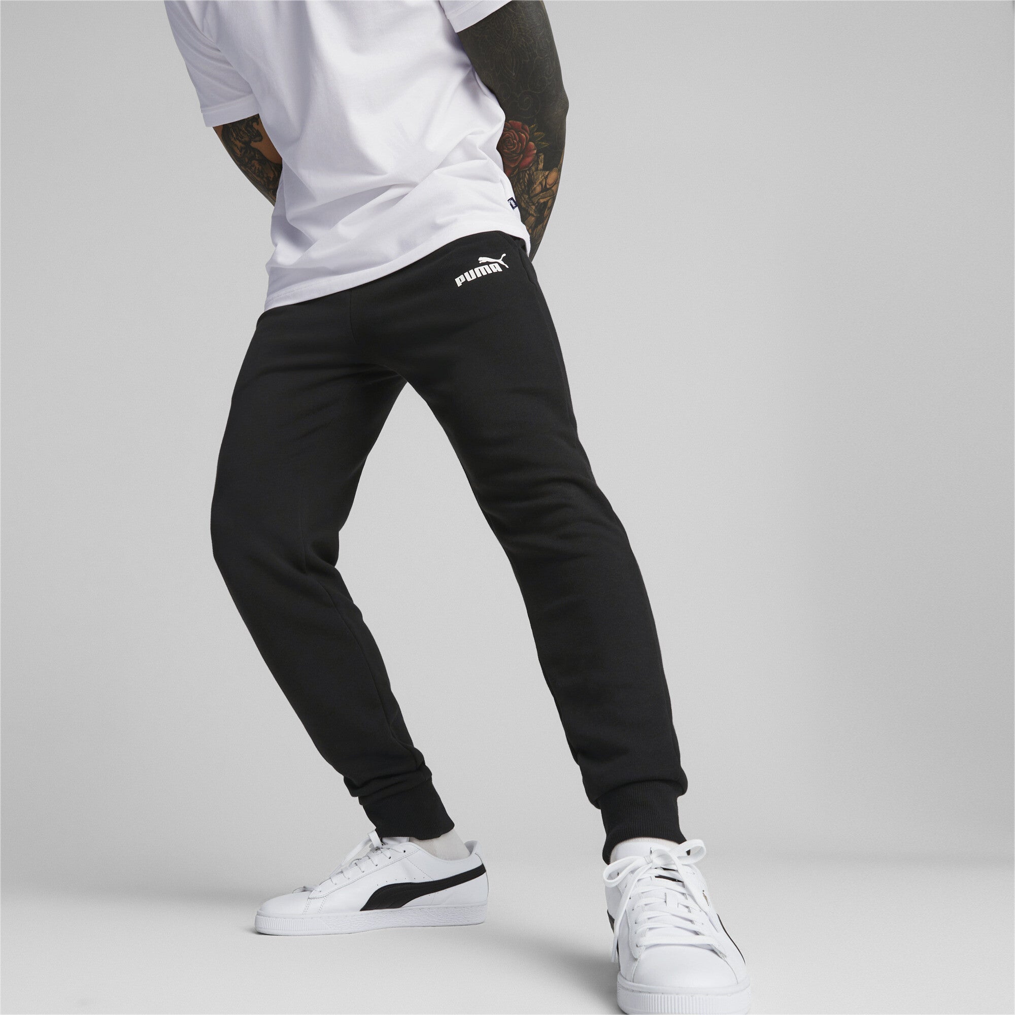 ESS Logo Pants TR Cl