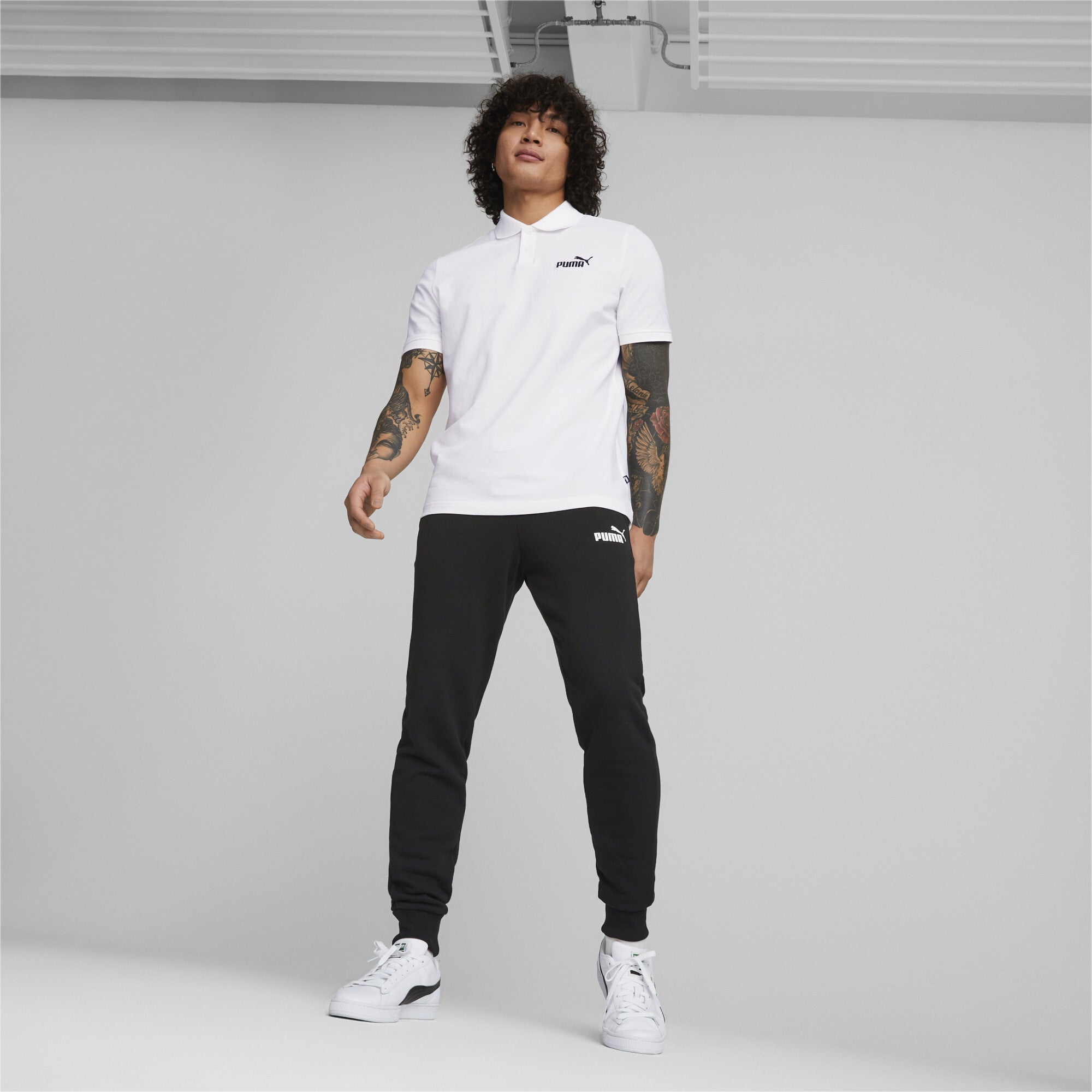 ESS Logo Pants TR Cl