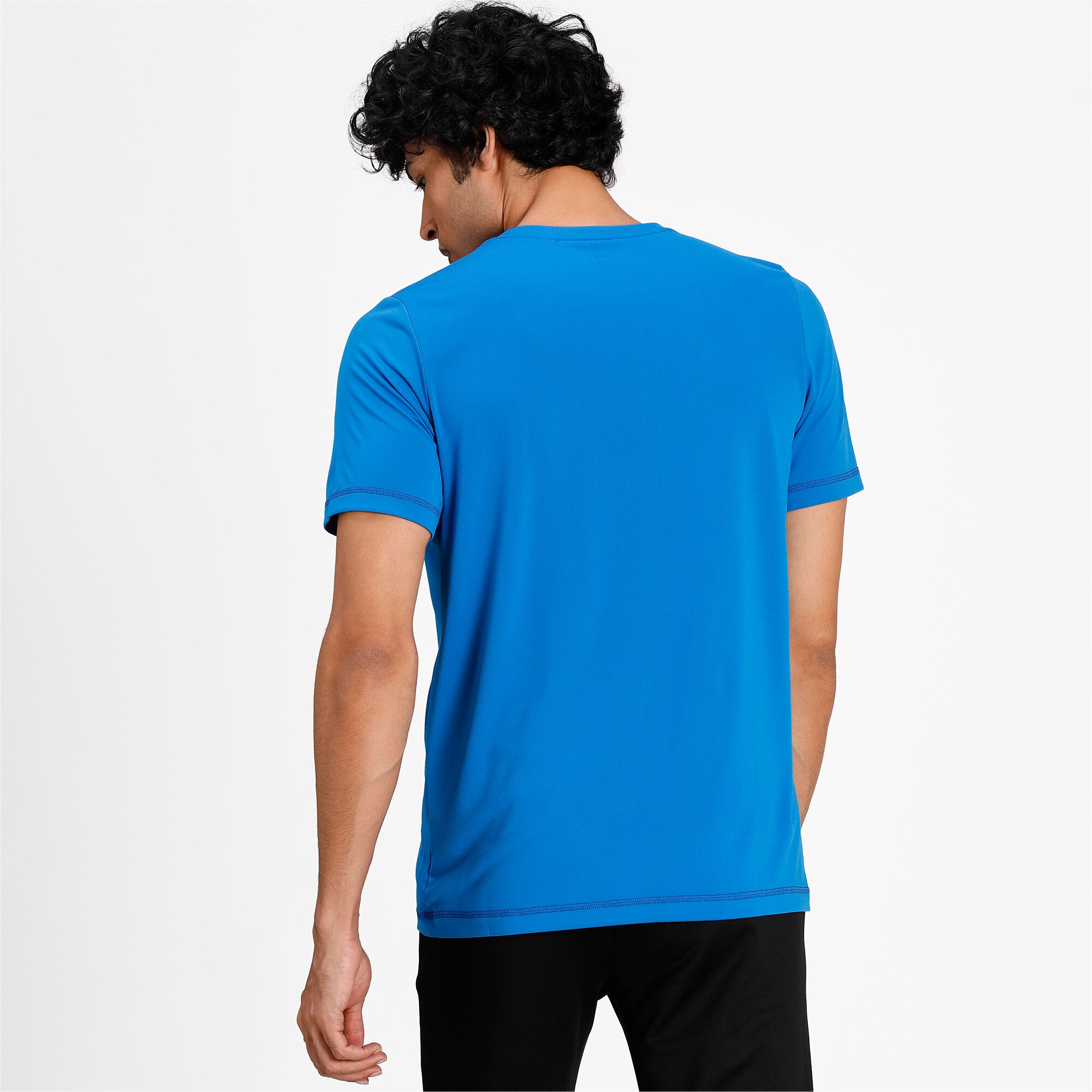 PUMA Active Small Logo Tee Men