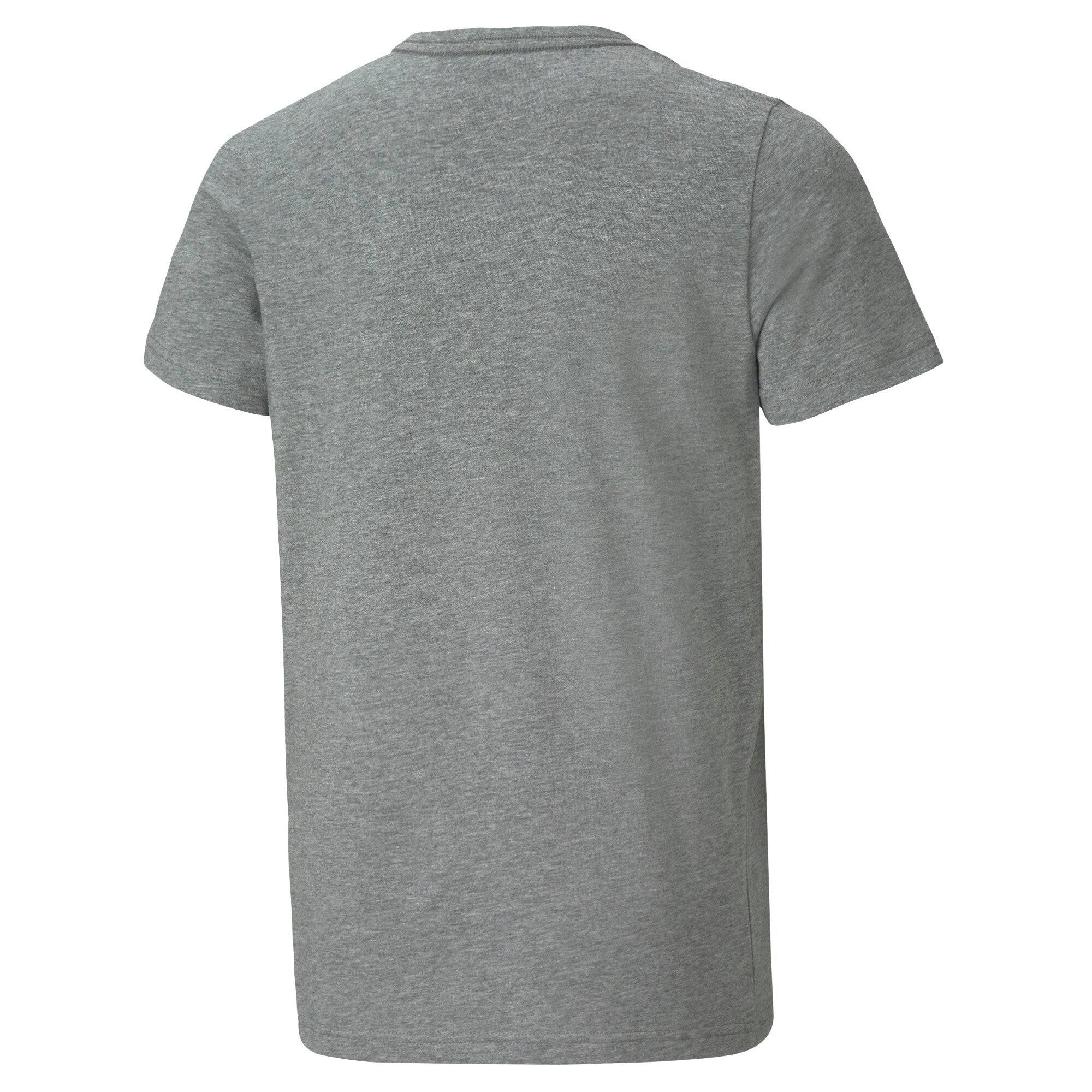 PUMA Essentials Boys Logo Tee B