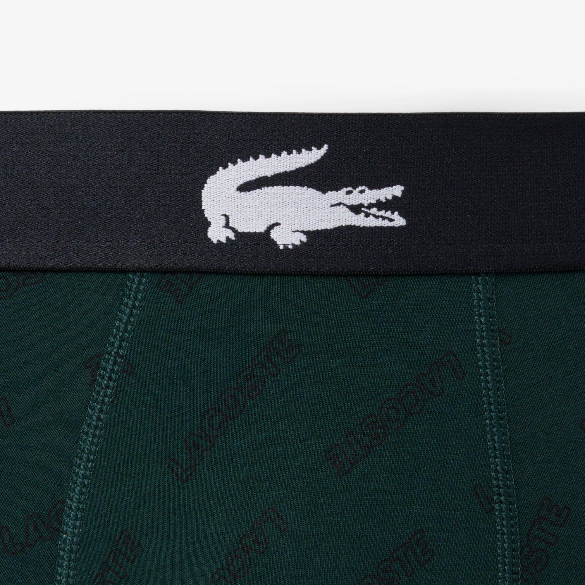 LACOSTE Men's 3-Pack Trunks