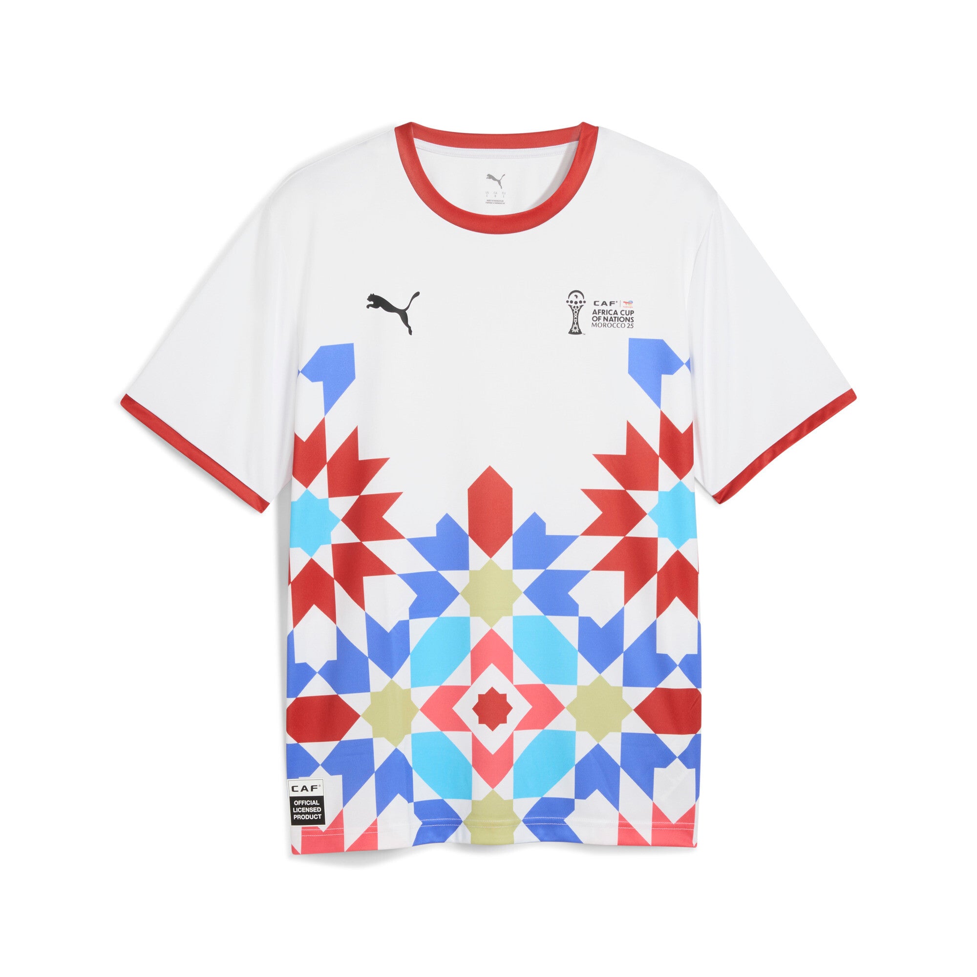 PUMA x CAF Tournament Jersey