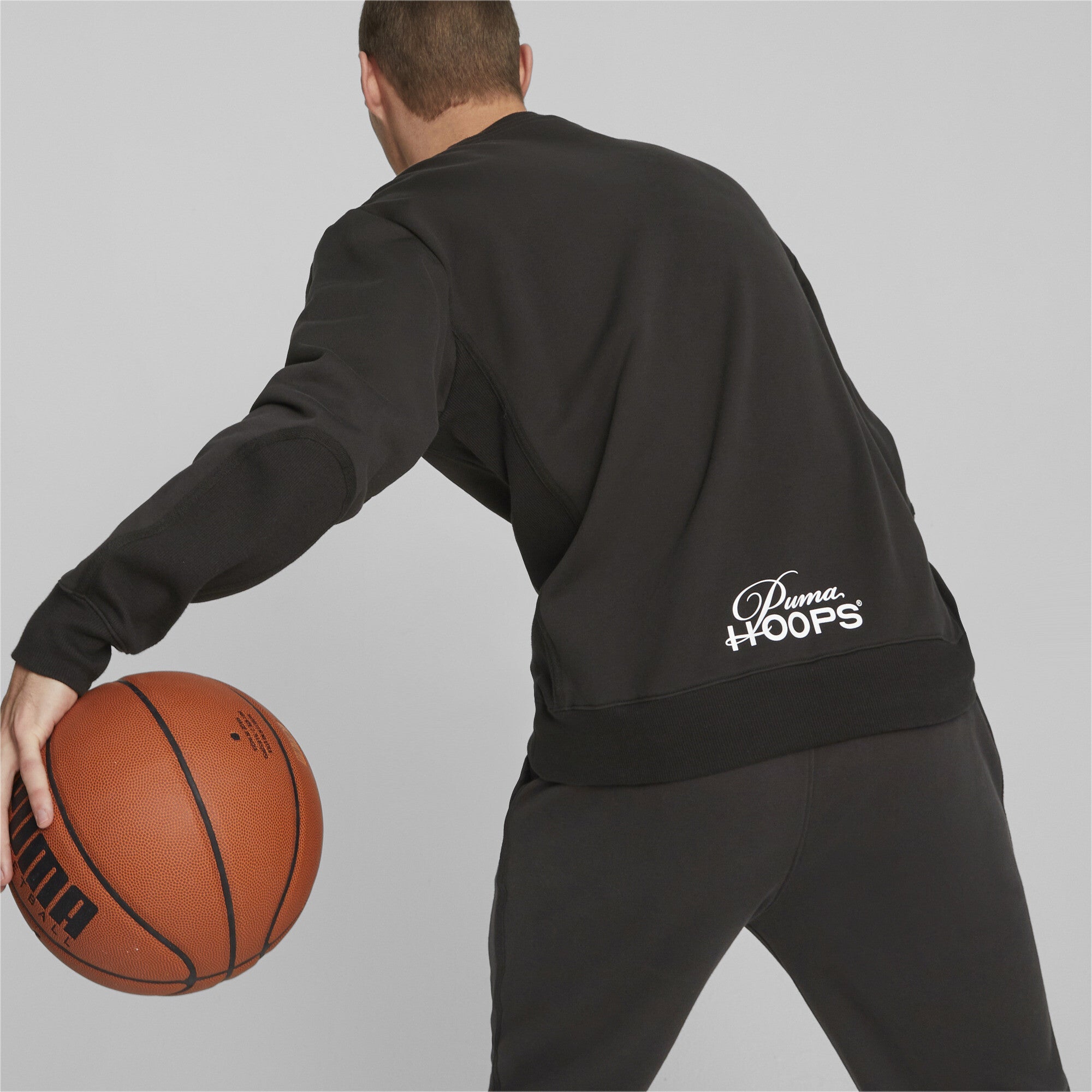 Franchise Graphic Crew 1 - PUMA Apparel THE MIX