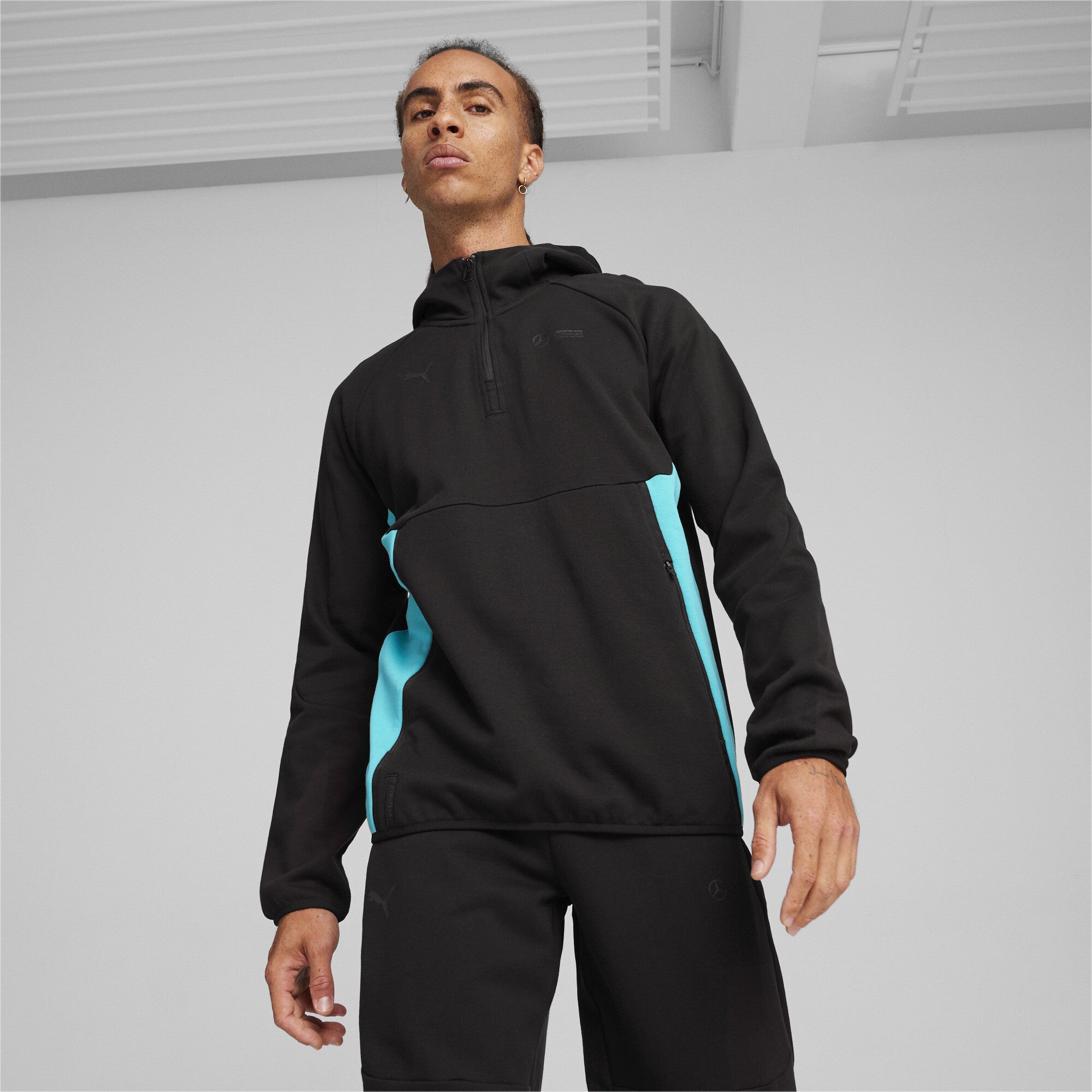 MAPF1 PUMA Tech Hoodie - PUMA Apparel THE MIX