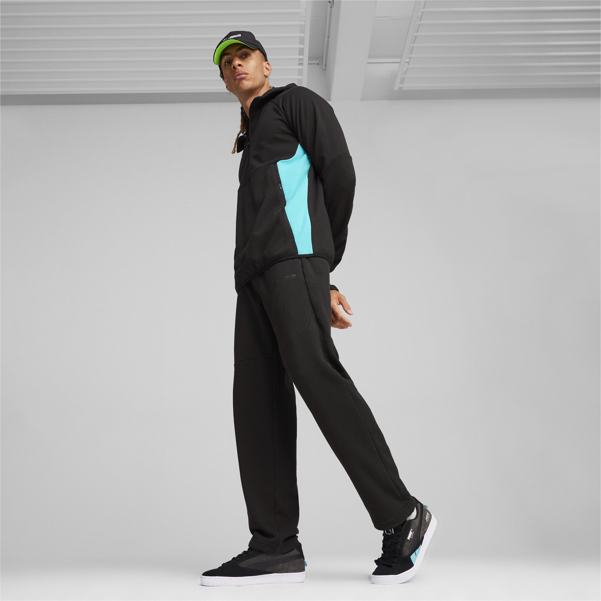 MAPF1 PUMA Tech Hoodie - PUMA Apparel THE MIX