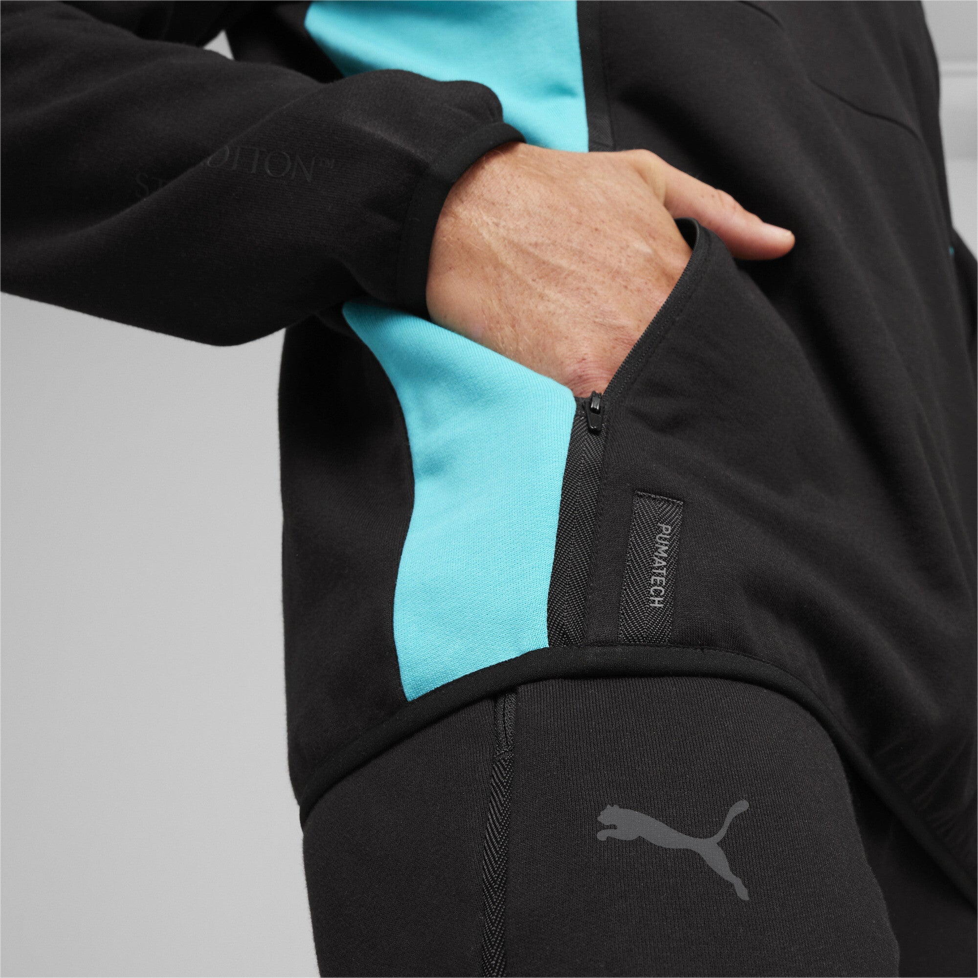 MAPF1 PUMA Tech Hoodie - PUMA Apparel THE MIX