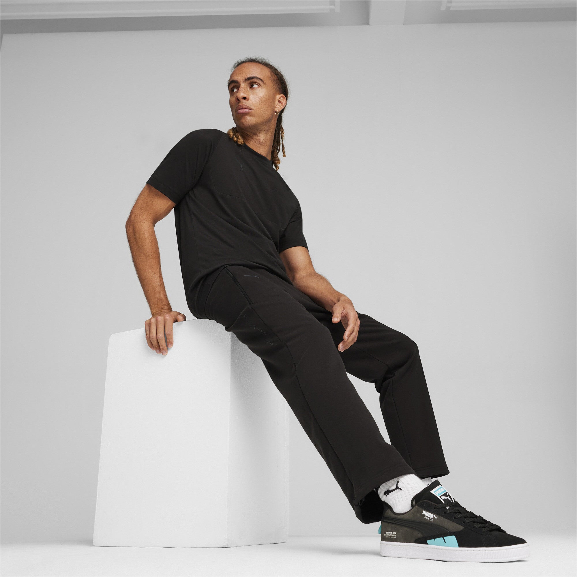 MAPF1 PUMA Tech Pants - PUMA Apparel THE MIX