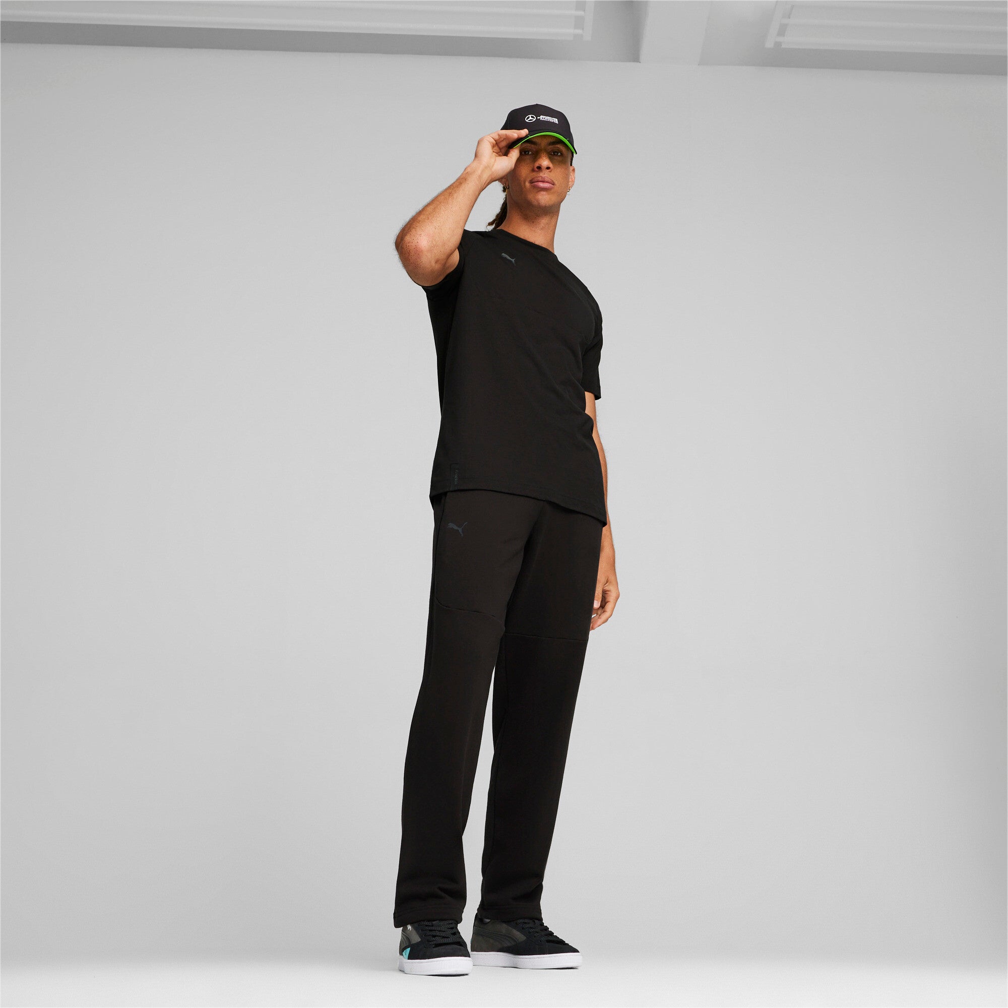 Mercedes-AMG Petronas Motorsport Men's PUMATECH Men's Tee