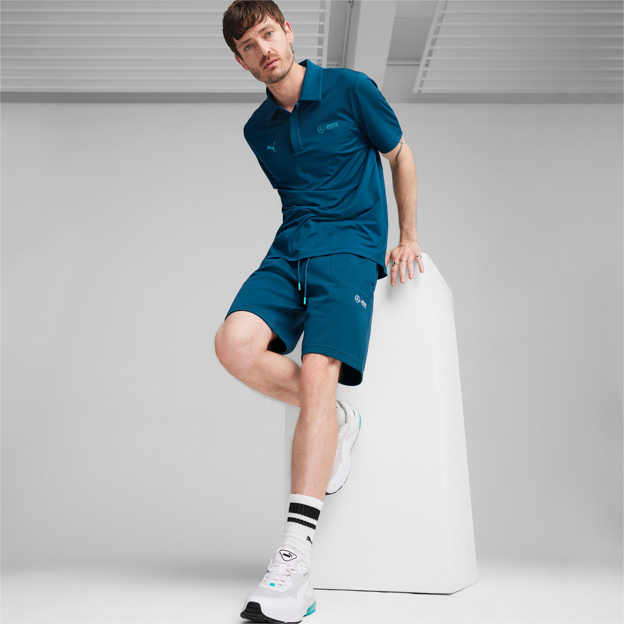 PUMA x MAPF1 Men's Shorts