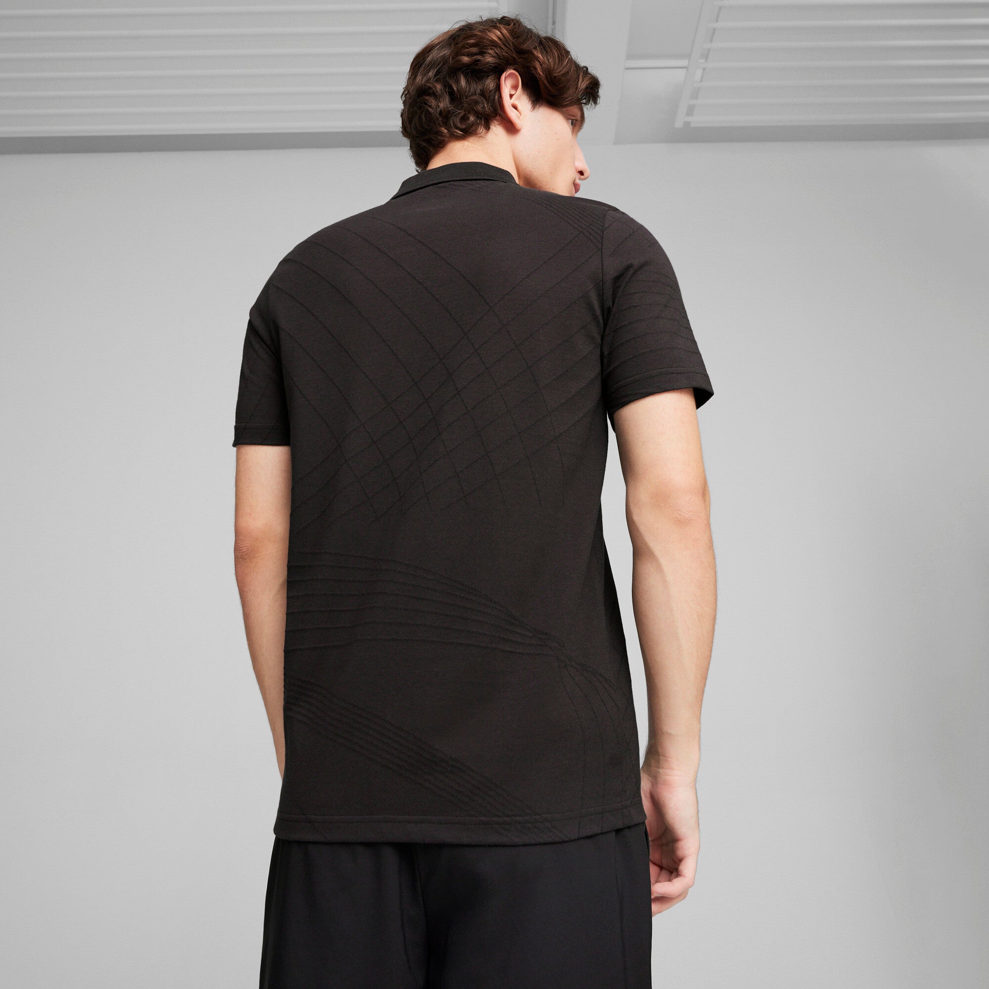 PUMA x MAPF1 JACQUARD POLO