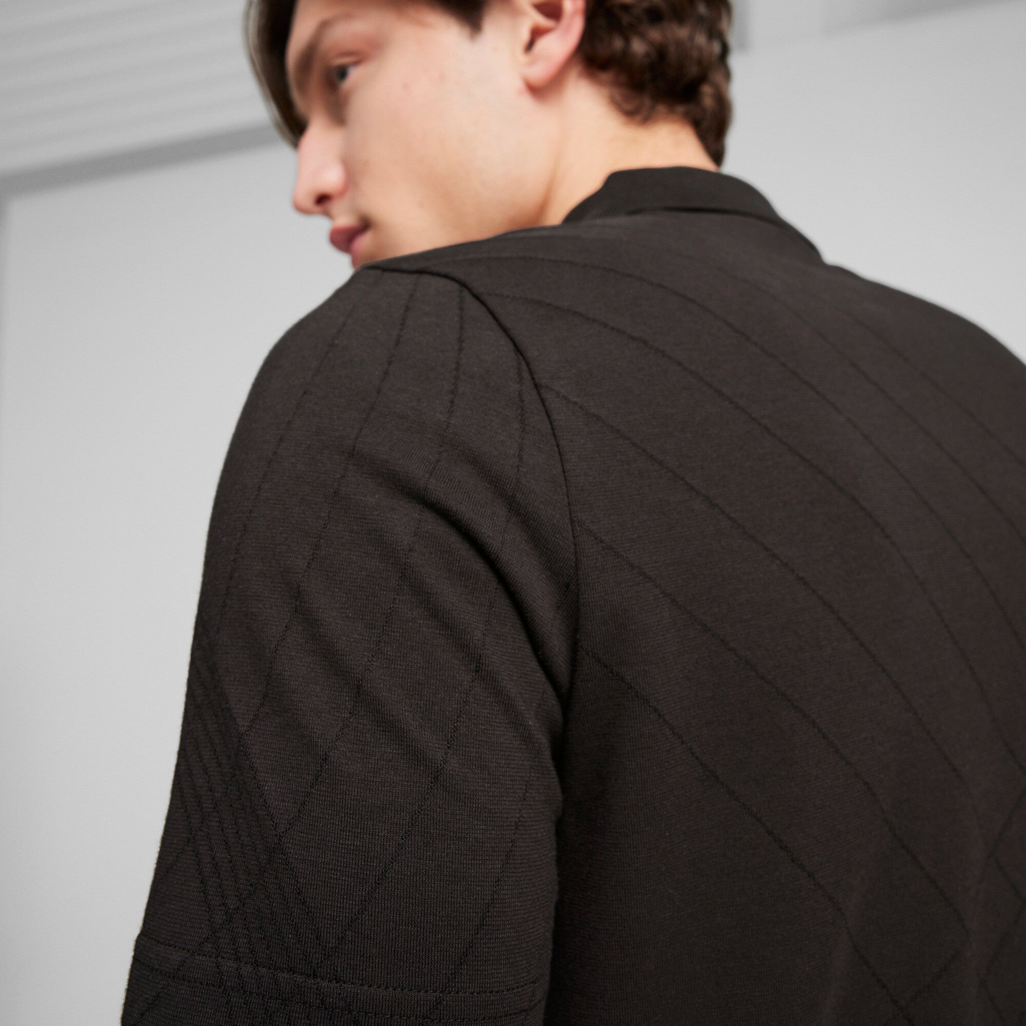 PUMA x MAPF1 JACQUARD POLO