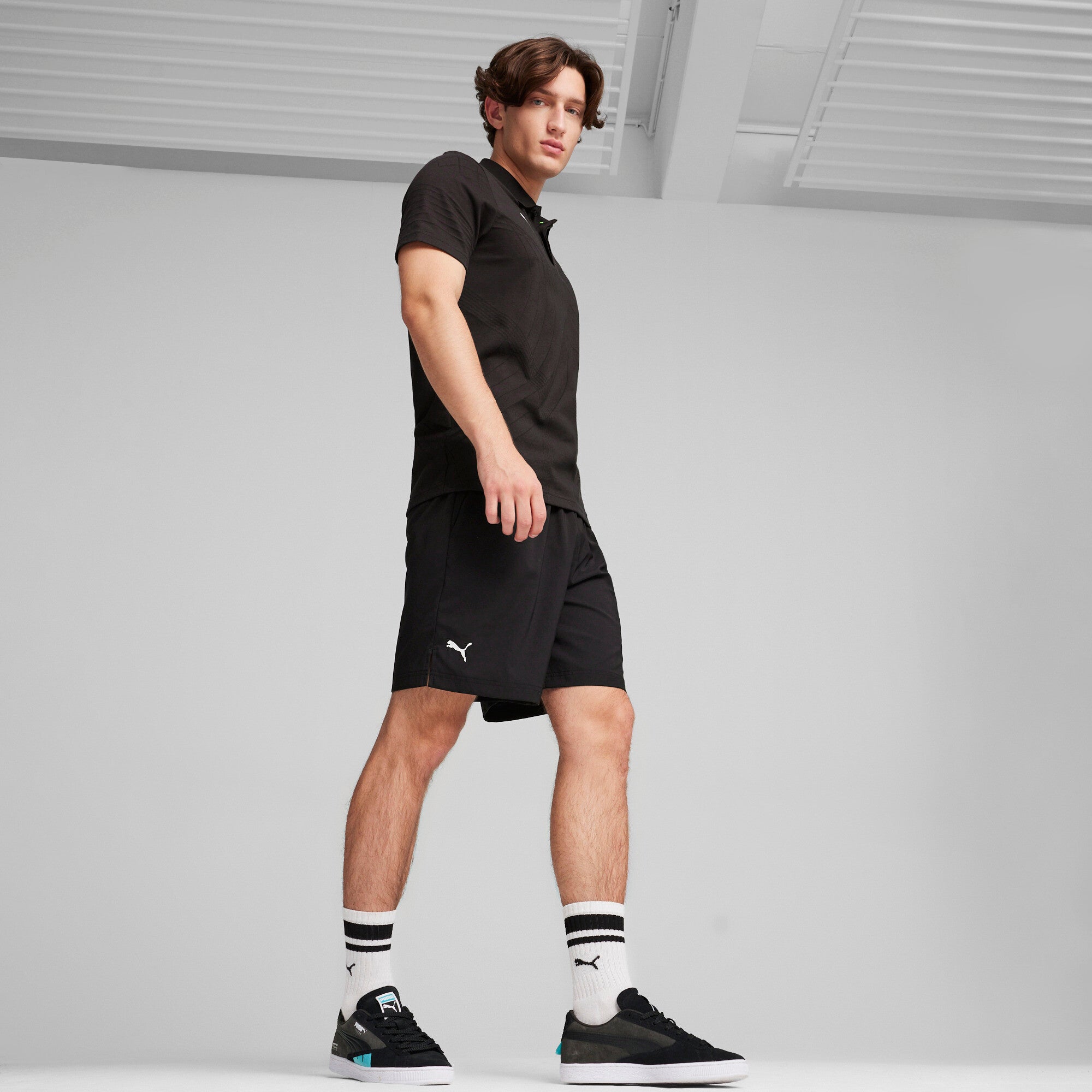 PUMA x MAPF1 JACQUARD POLO