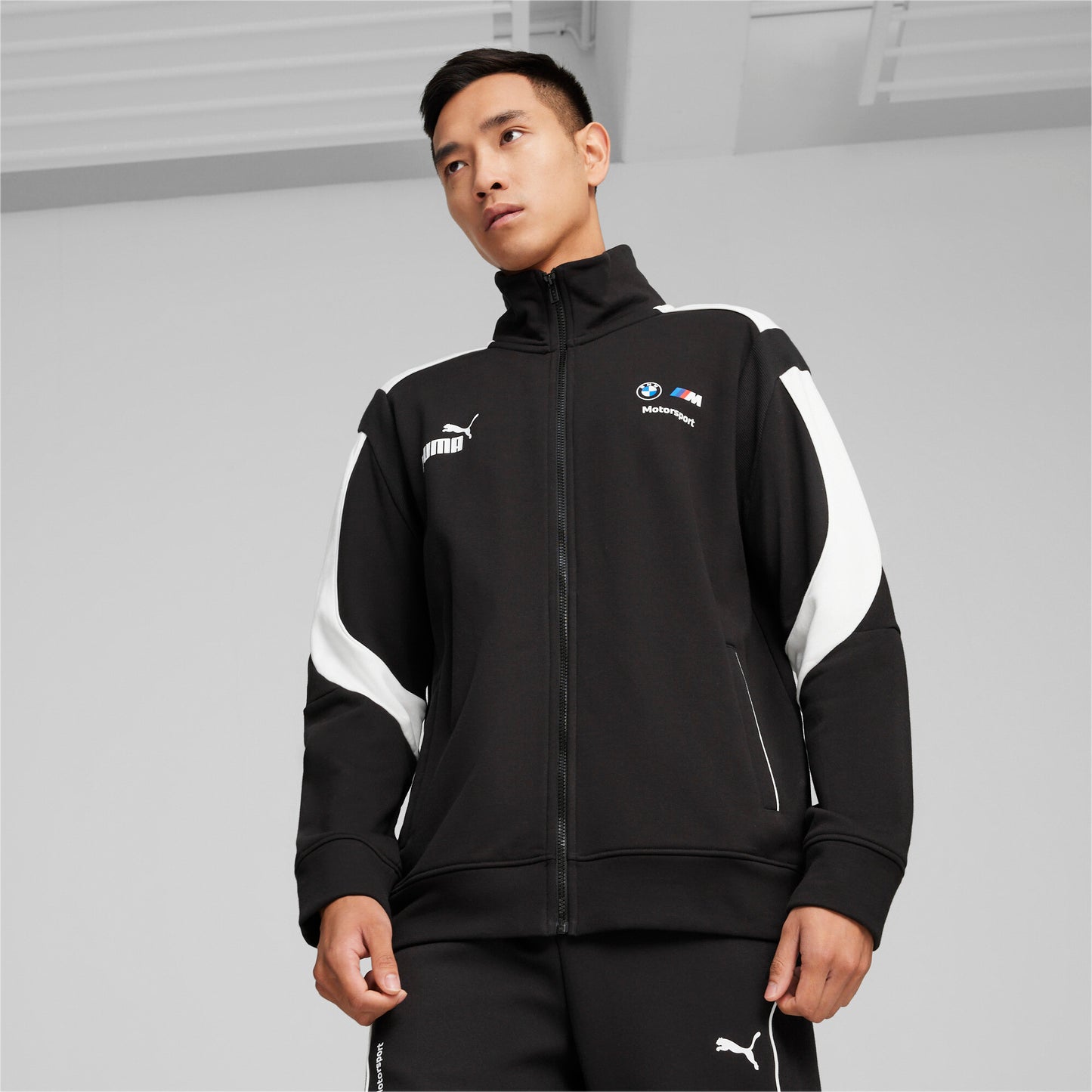 PUMA BMW MMS MT7 + Sweat Jacket Men